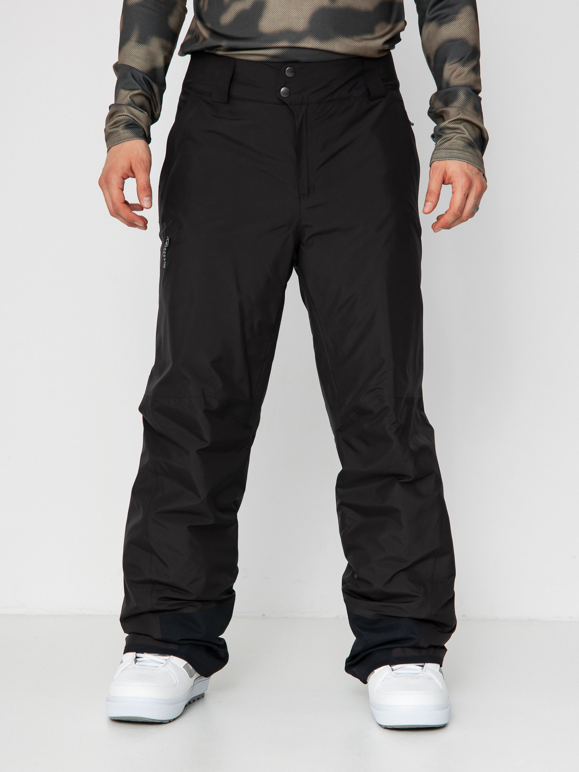 Patagonia Insulated Powder Town Snowboard nadrág (black)