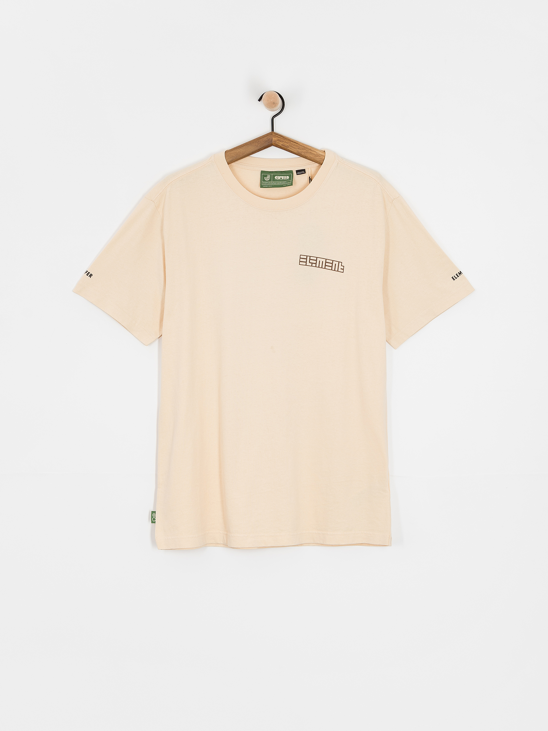 Element Ocnc Spiral Póló (parchment)