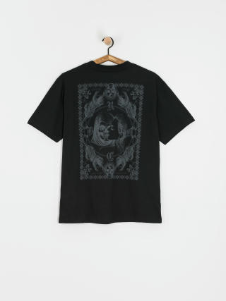 RVCA Chefs Kiss Póló (black)