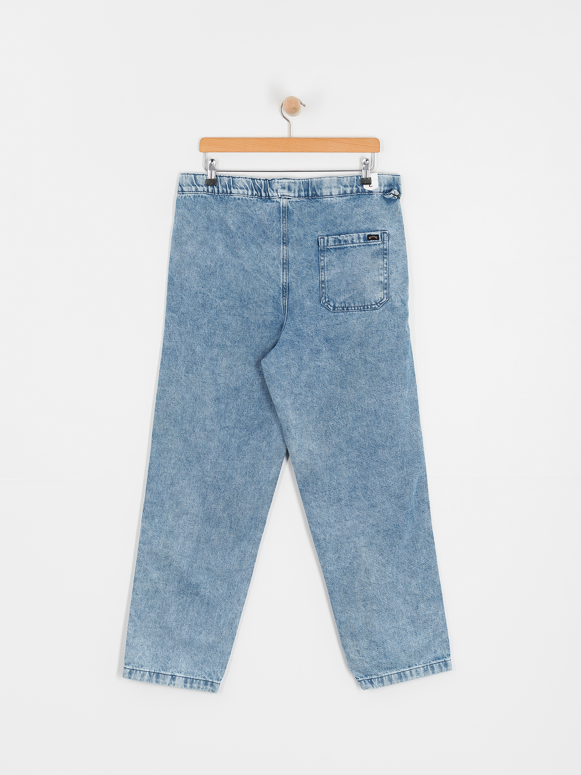 Billabong Larry Denim Kisnadrág (washed blue)