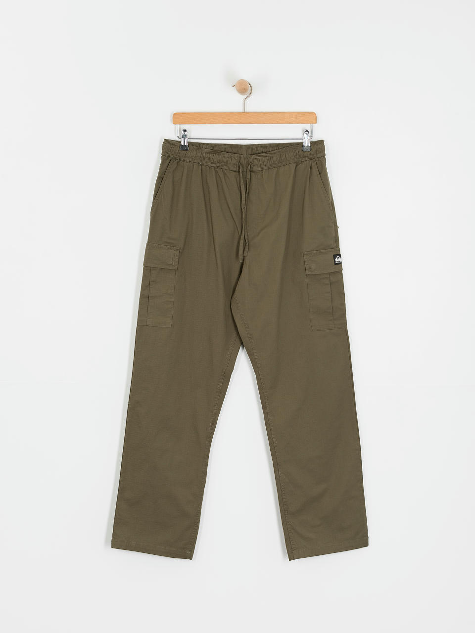 Quiksilver Dna Beach Cargo Kisnadrág (grape leaf)