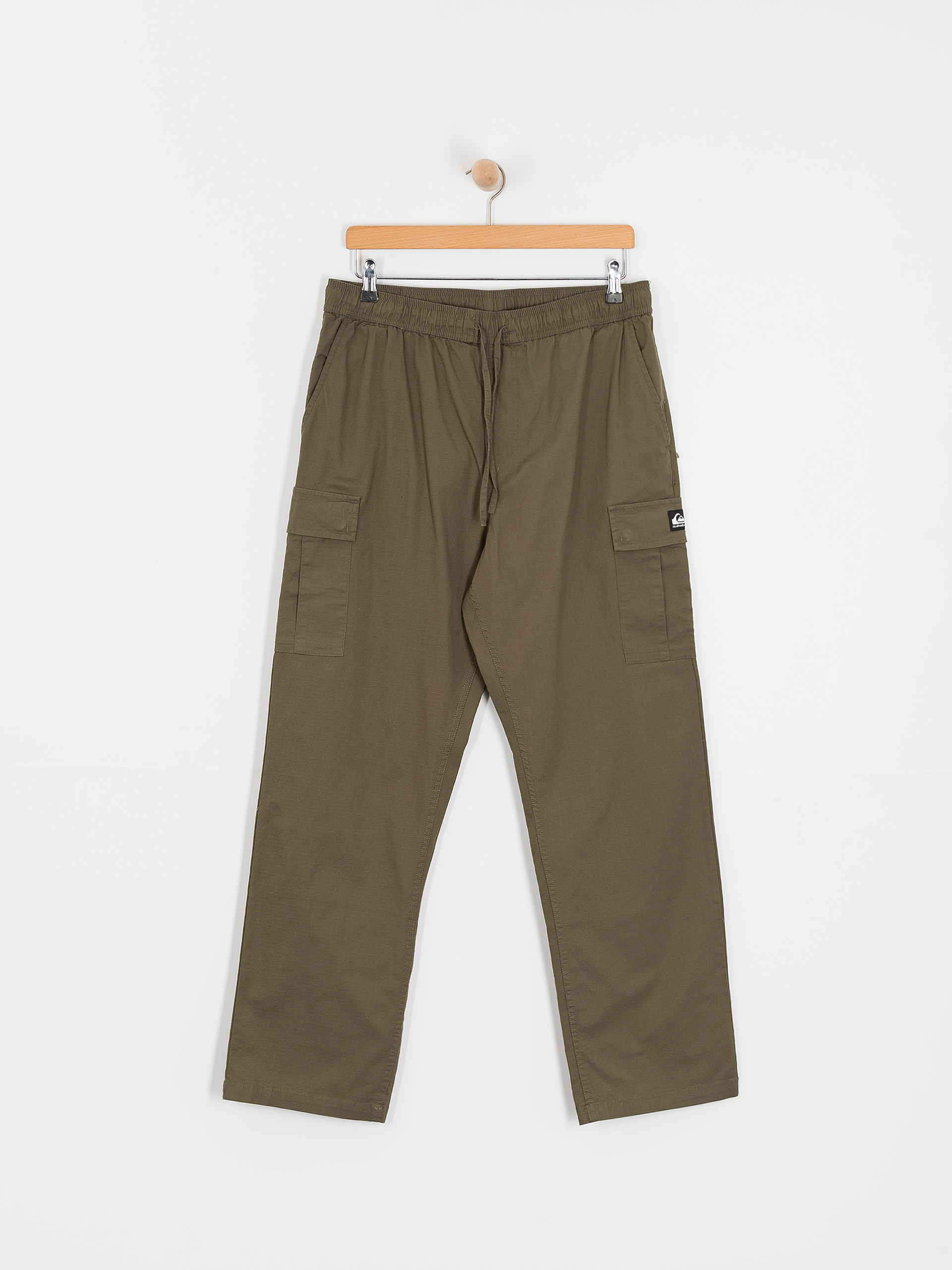 Quiksilver Dna Beach Cargo Kisnadrág (grape leaf)