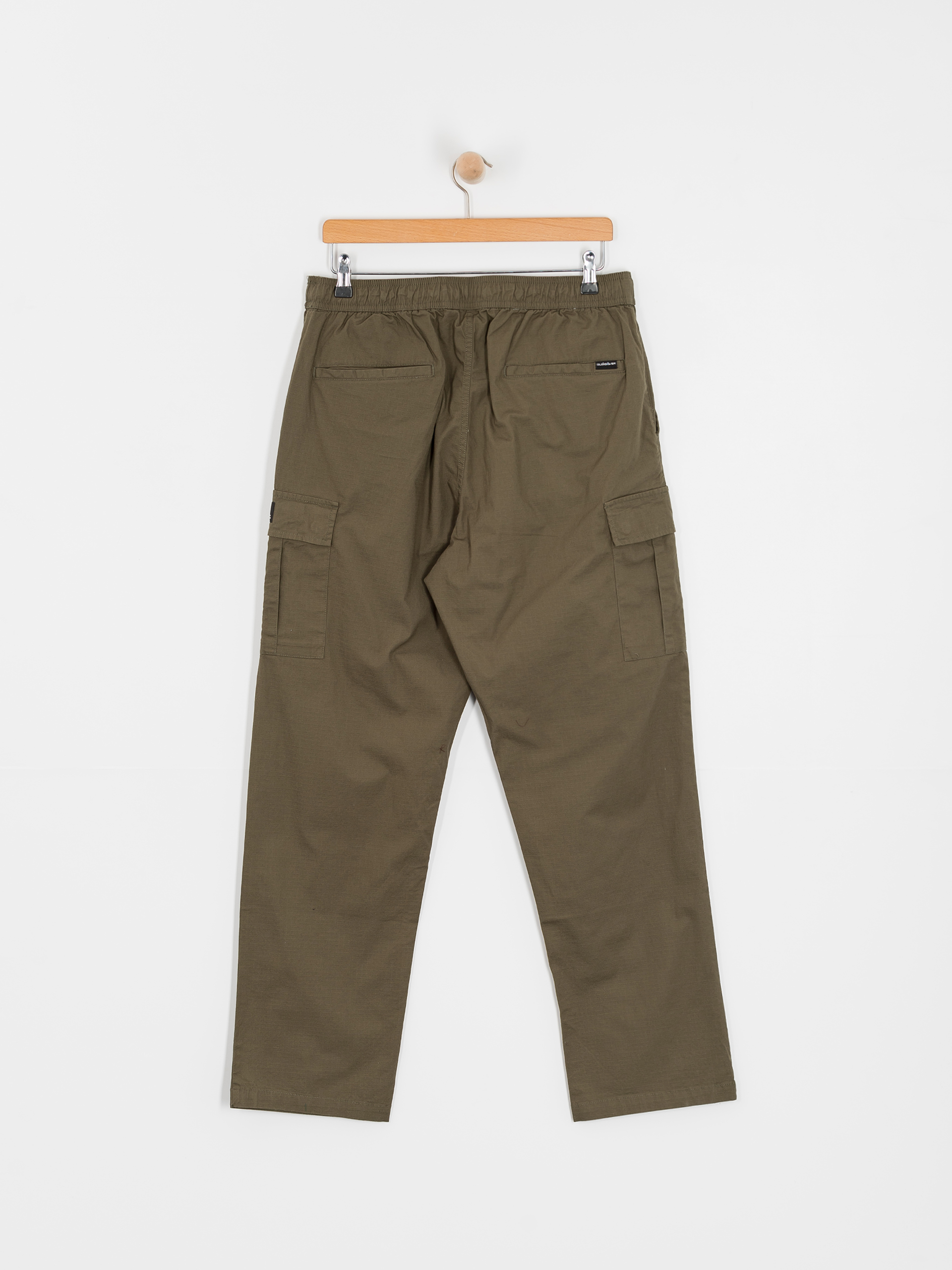 Quiksilver Dna Beach Cargo Kisnadrág (grape leaf)