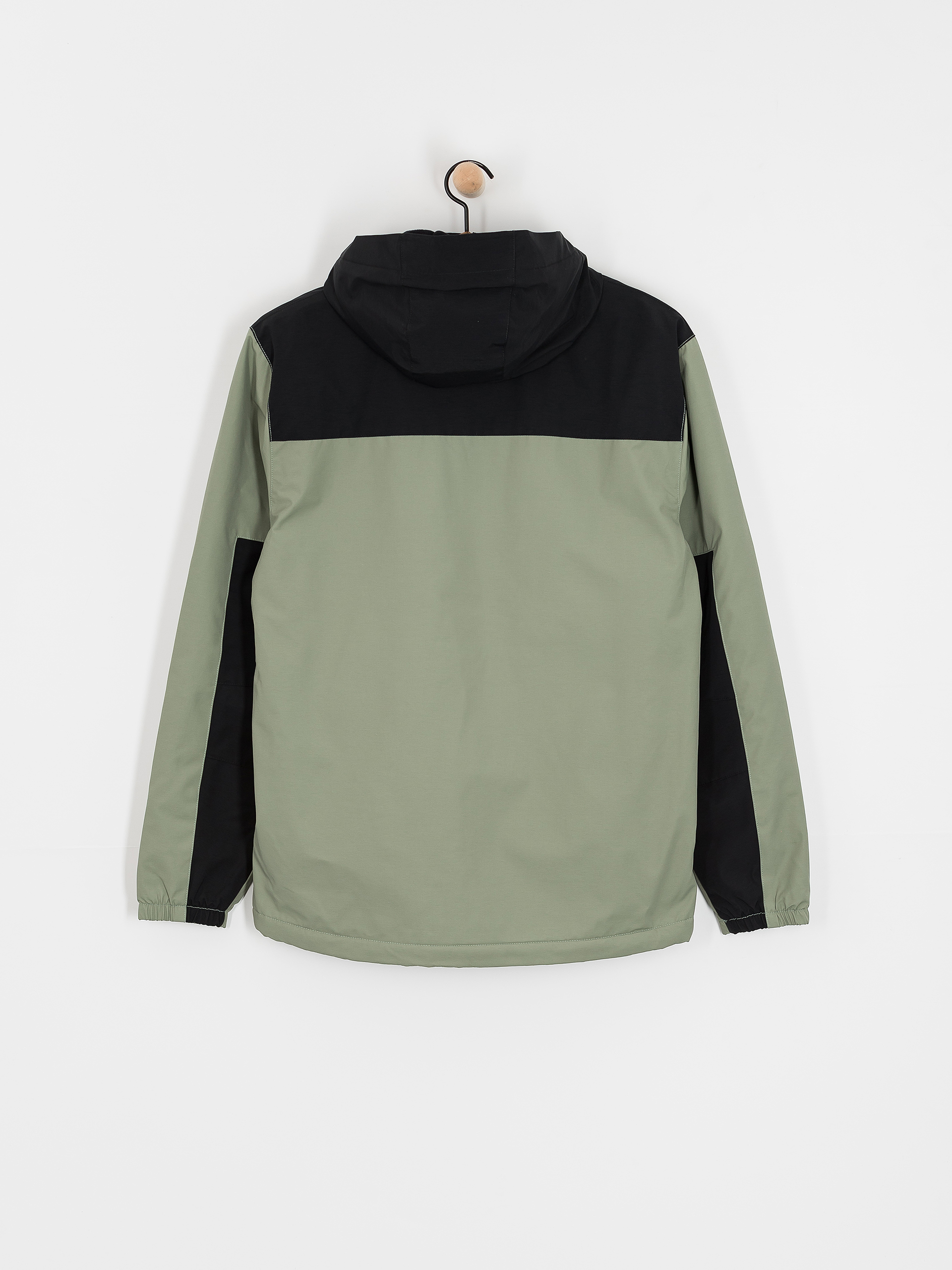 Quiksilver Overcast 3K Warm Dzseki (sea spray)