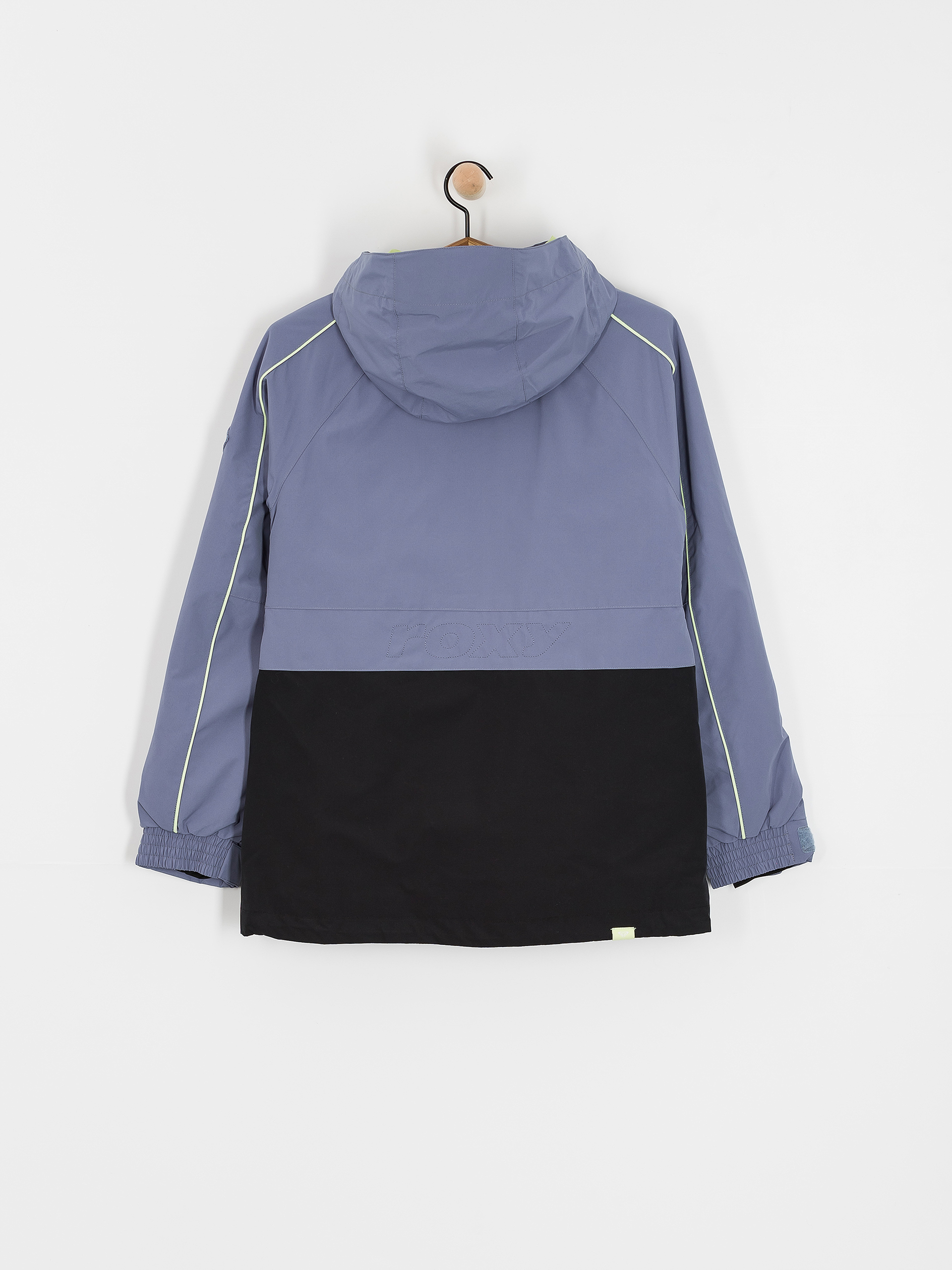 Női Snowboard dzseki Roxy Highridge Hoodie (wild wind)