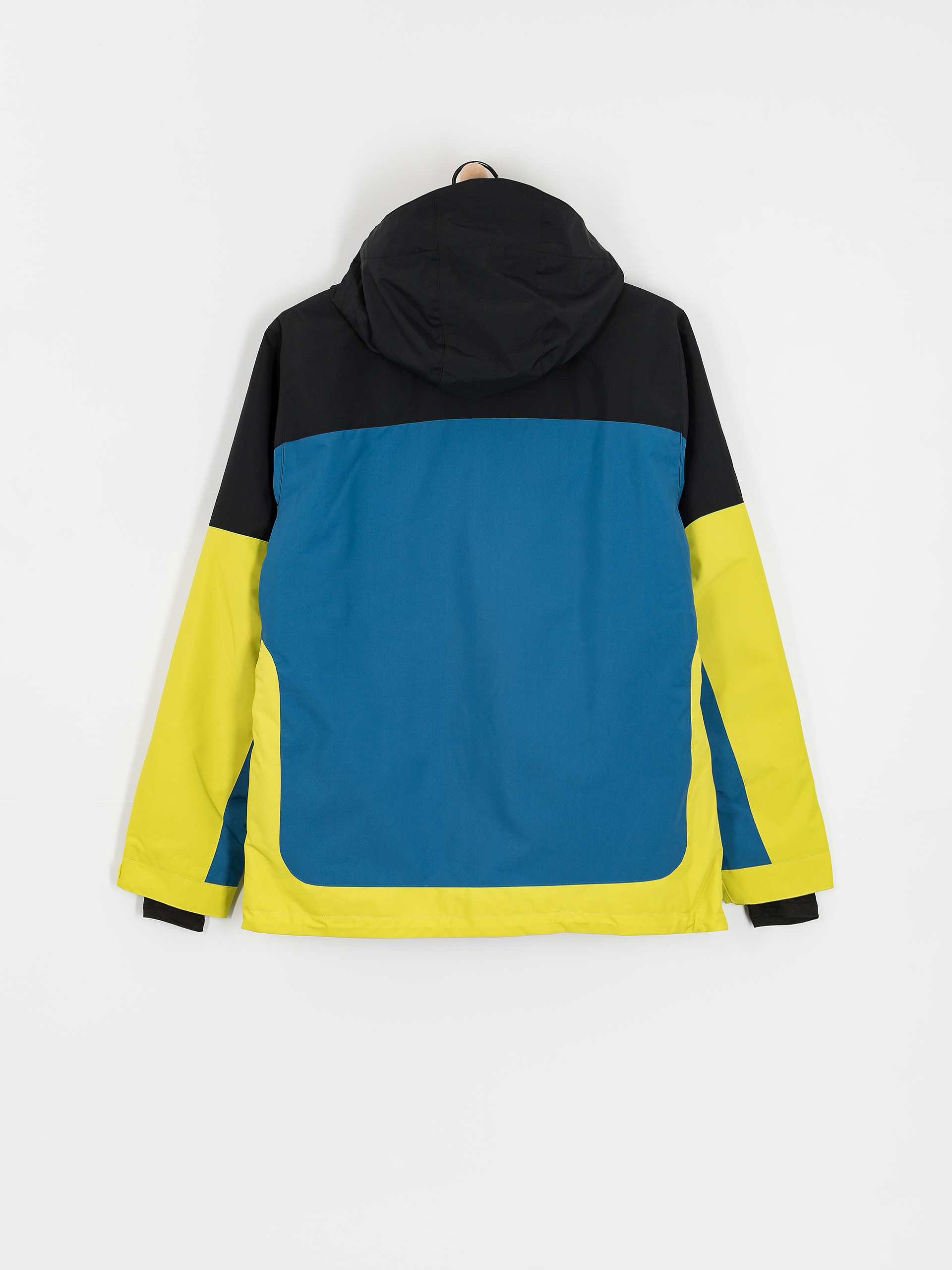 Férfi Snowboard dzseki DC Defiant (black)