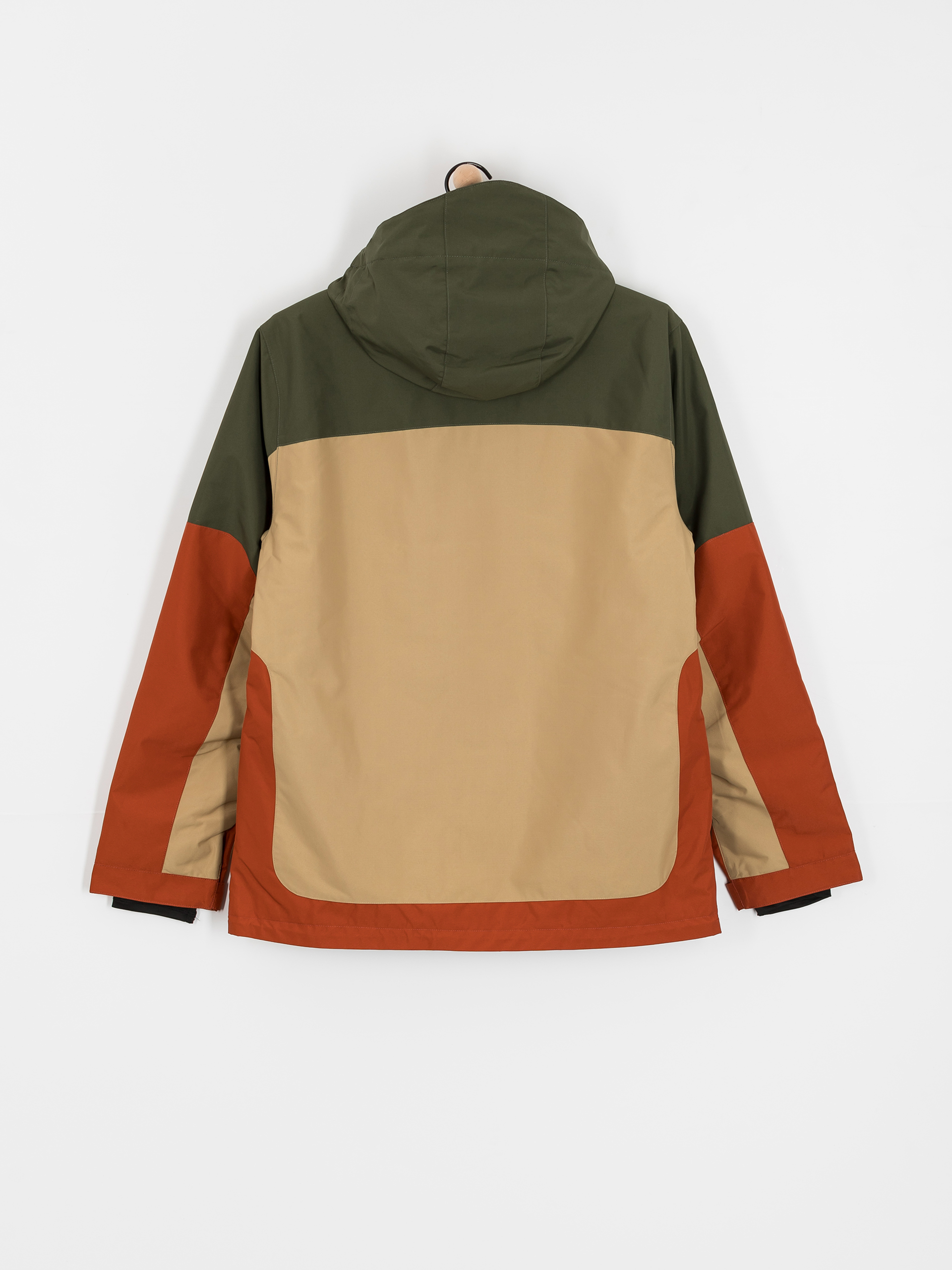 Férfi Snowboard dzseki DC Defiant (deep depths)