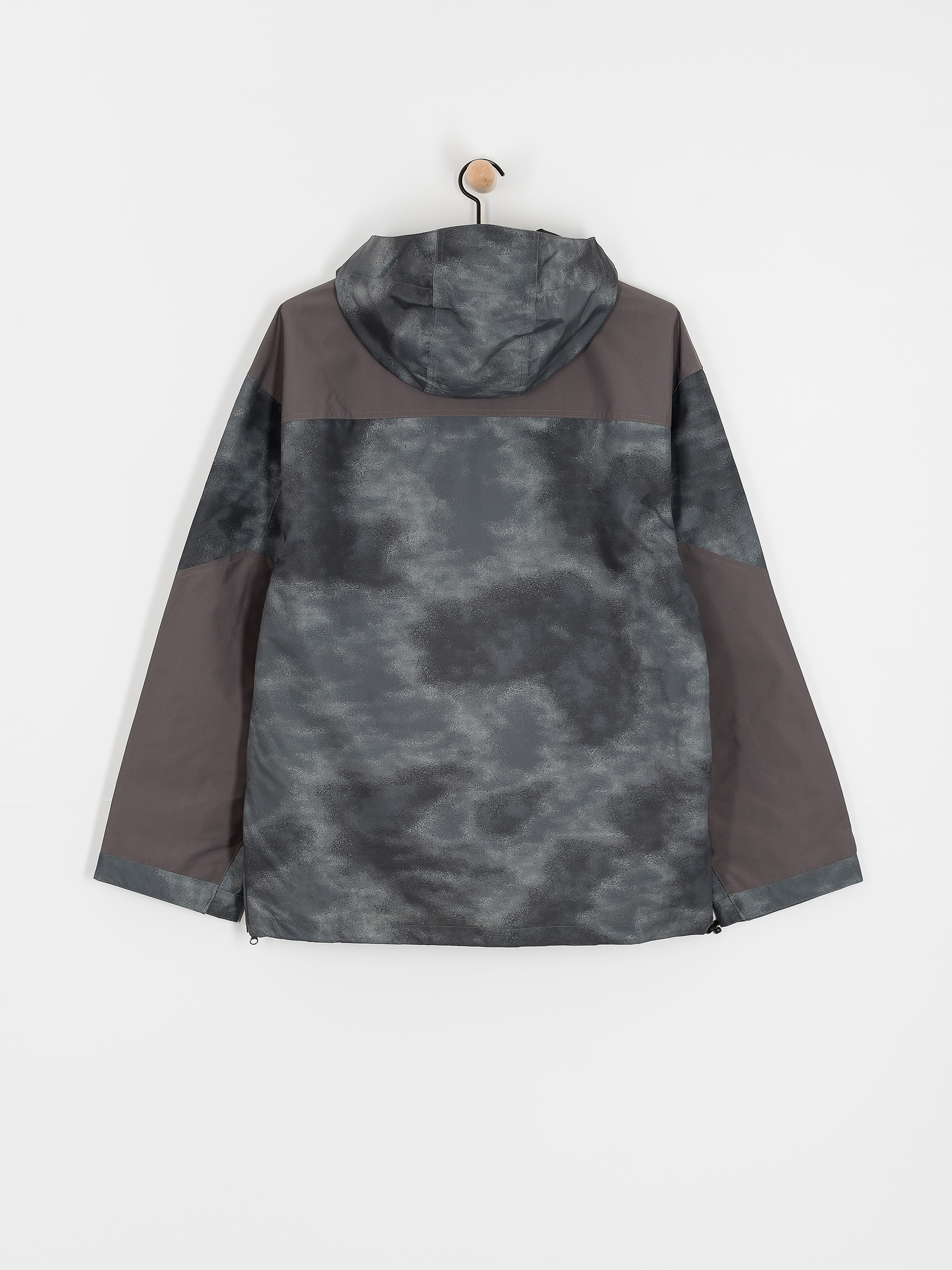 Férfi Snowboard dzseki DC 43 (overspray)