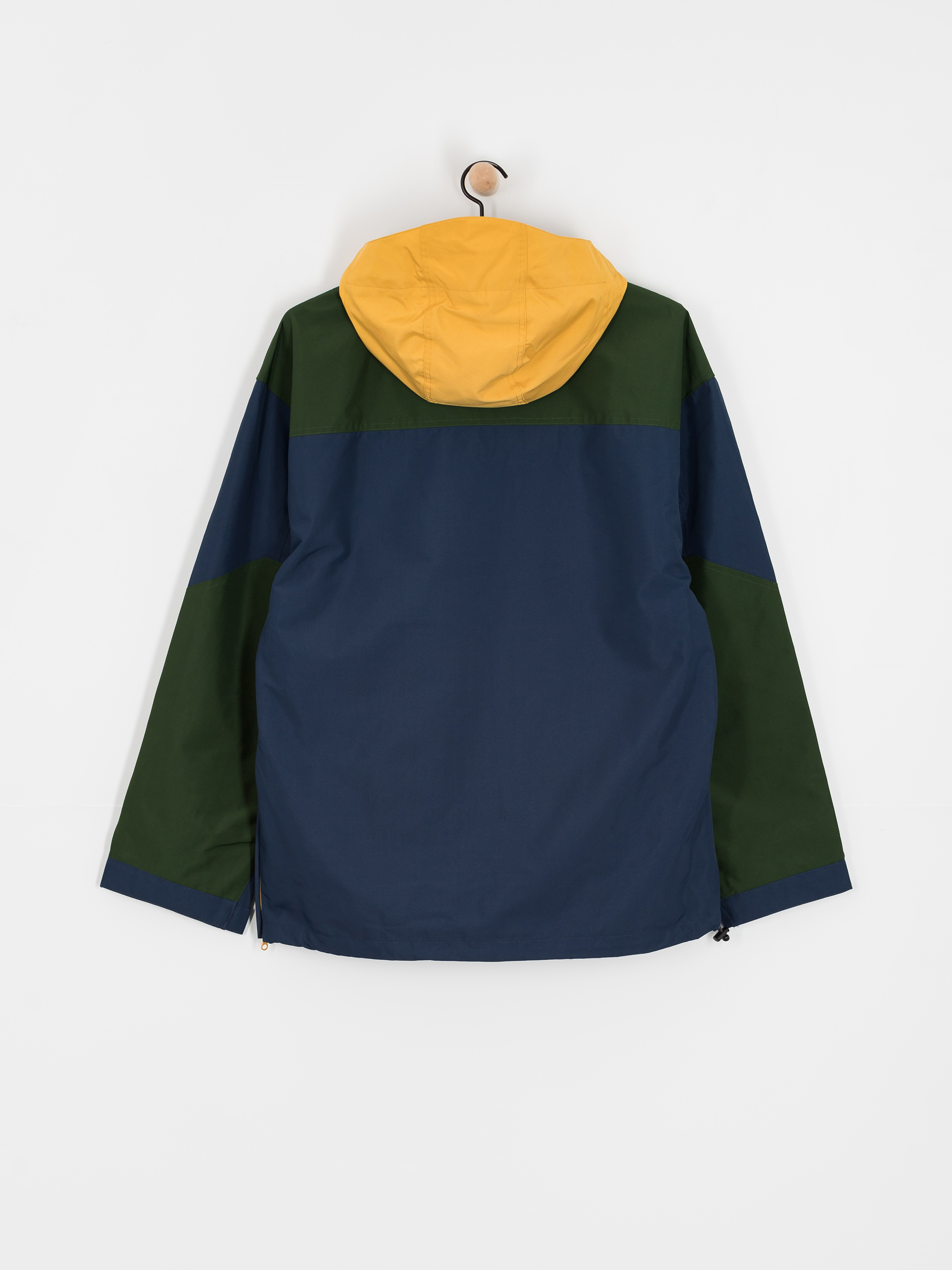 Férfi Snowboard dzseki DC 43 Anorak (dress blues)