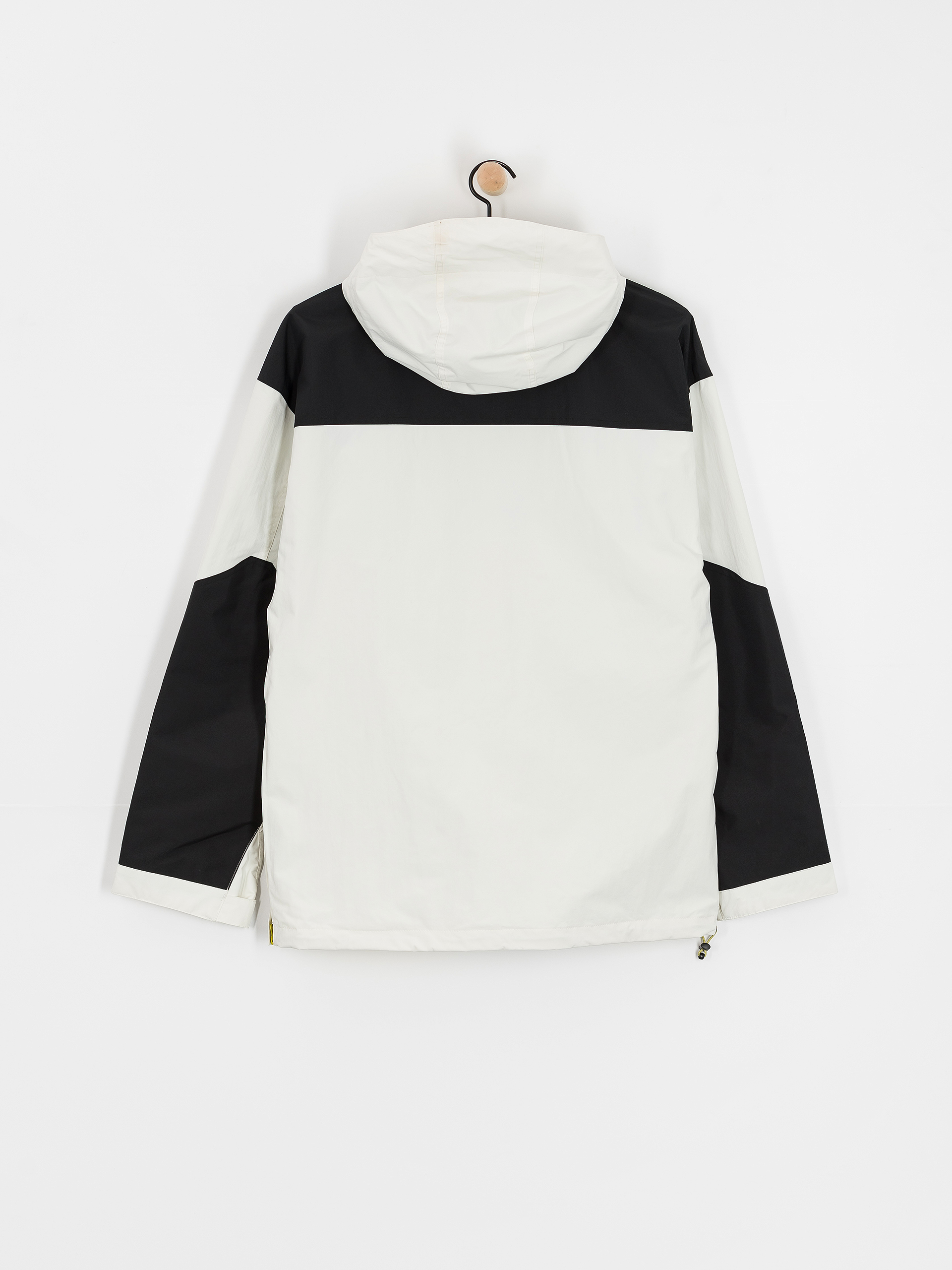 Férfi Snowboard dzseki DC 43 (blanc de blanc)