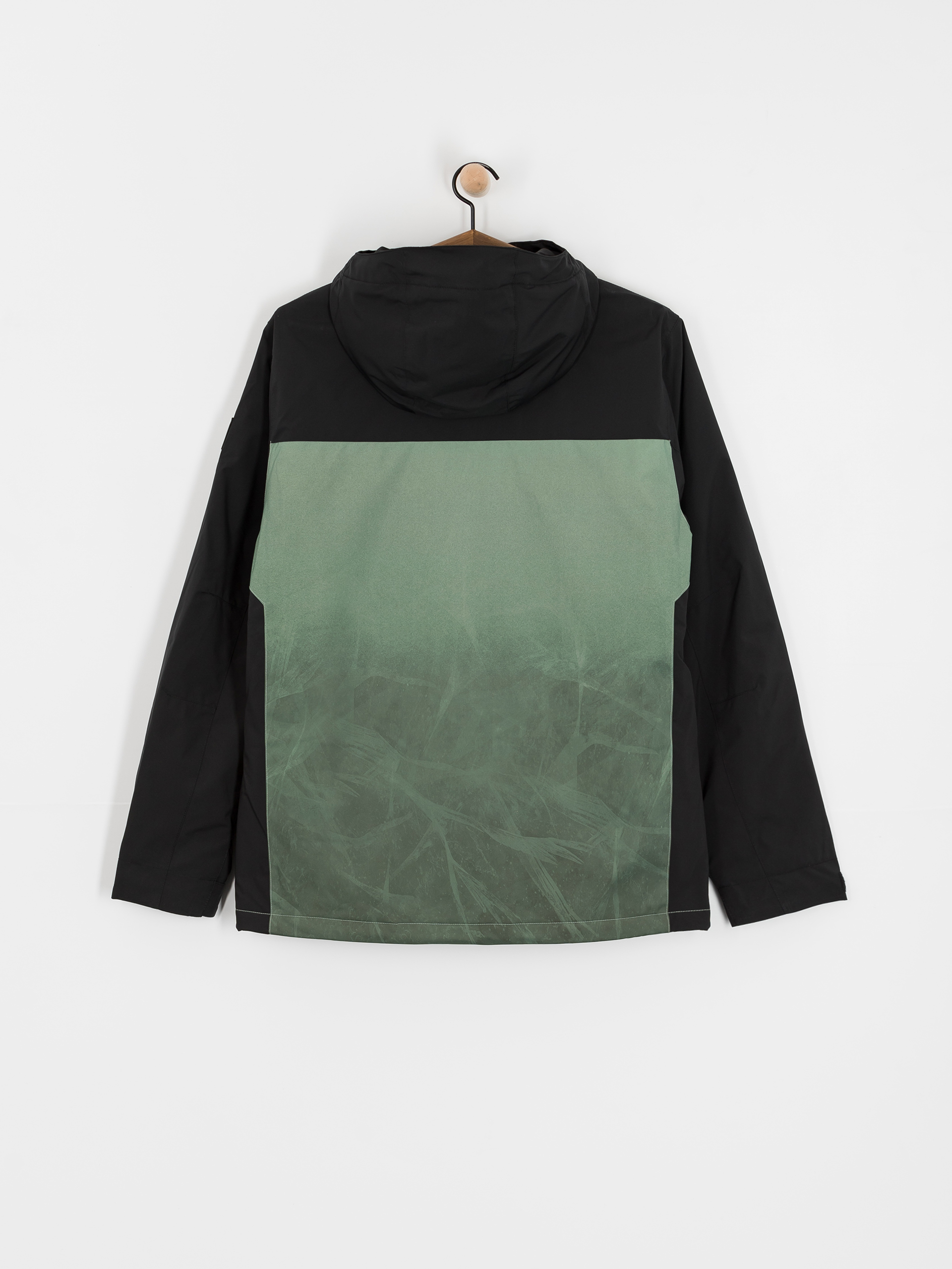 Férfi Snowboard dzseki Quiksilver Morton (gradient iced sea sp)