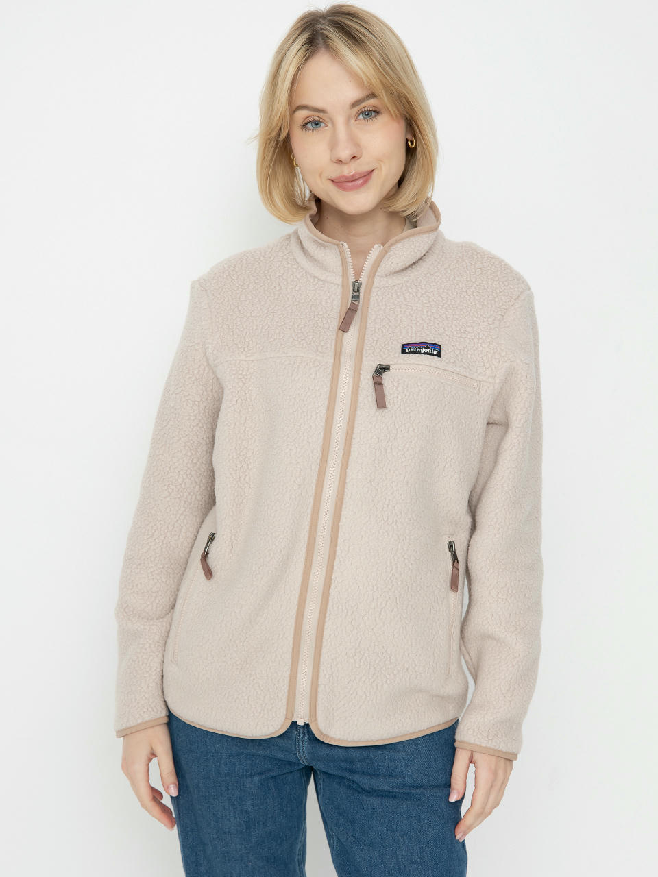 Patagonia Retro Pile Dzseki Wmn (shroom taupe)