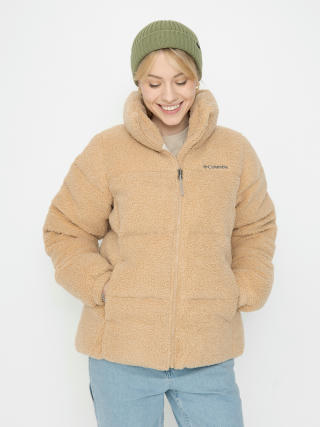 Dzseki Columbia Puffect Sherpa Wmn (canoe)