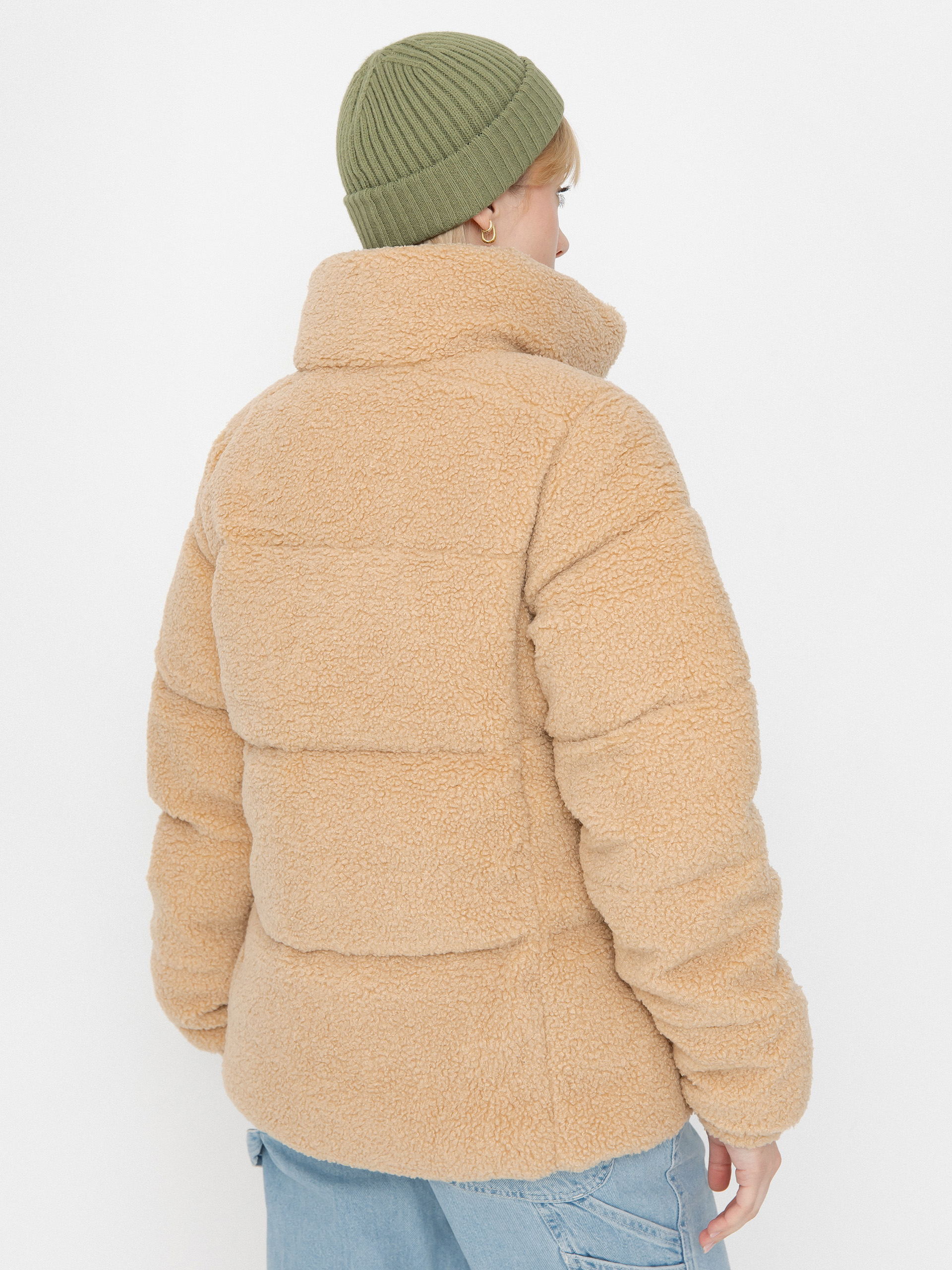 Dzseki Columbia Puffect Sherpa Wmn (canoe)