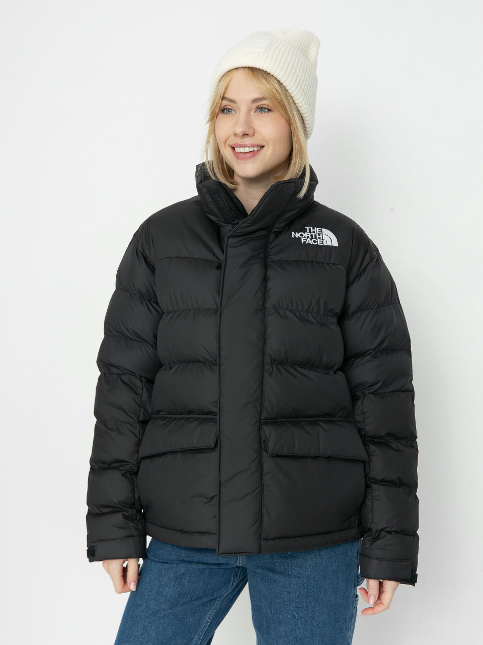 The North Face Limbara Insulated Wmn Dzseki (tnf black)