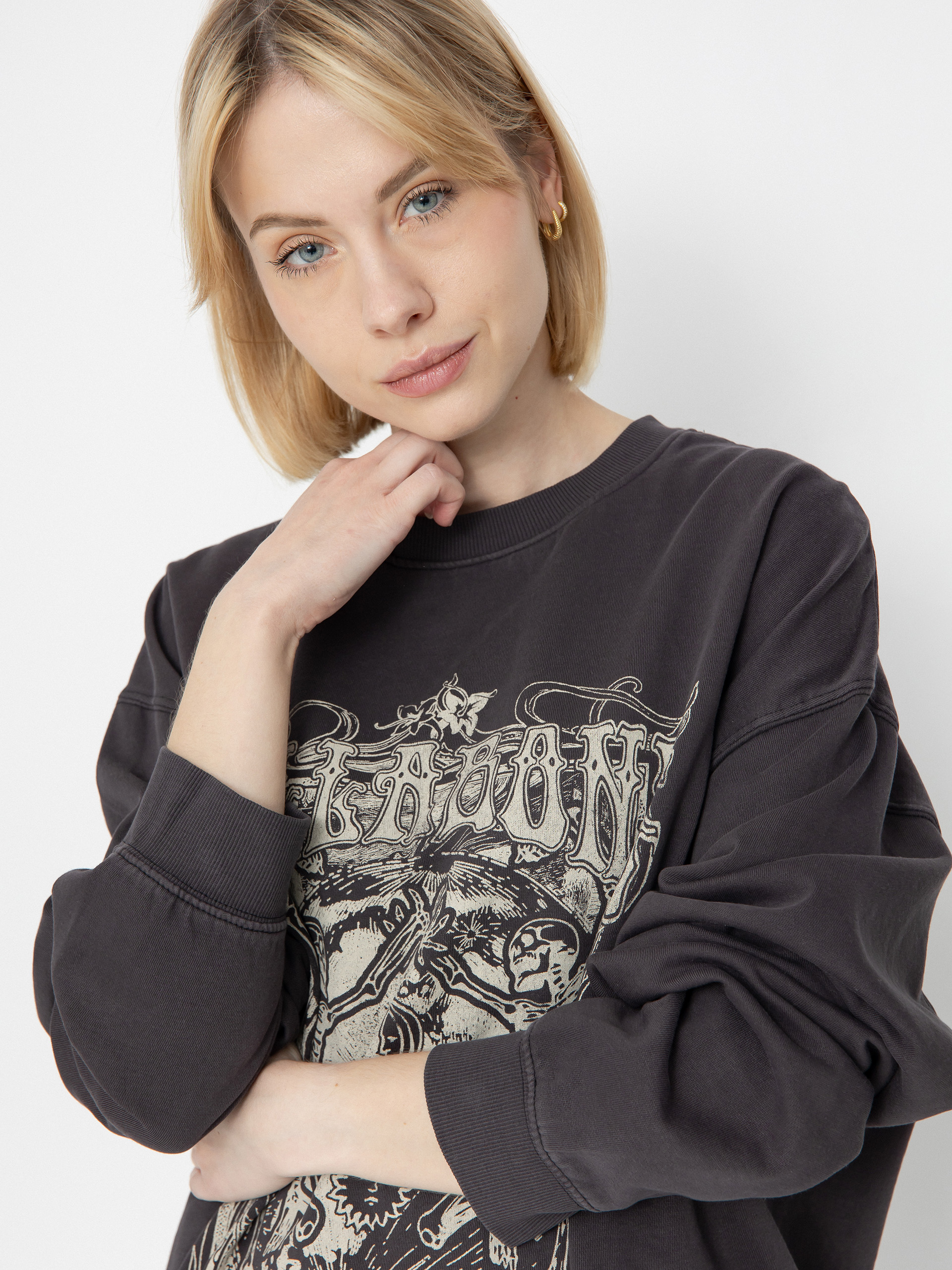 Billabong Ride In Wmn Pulóver (black sands 5)