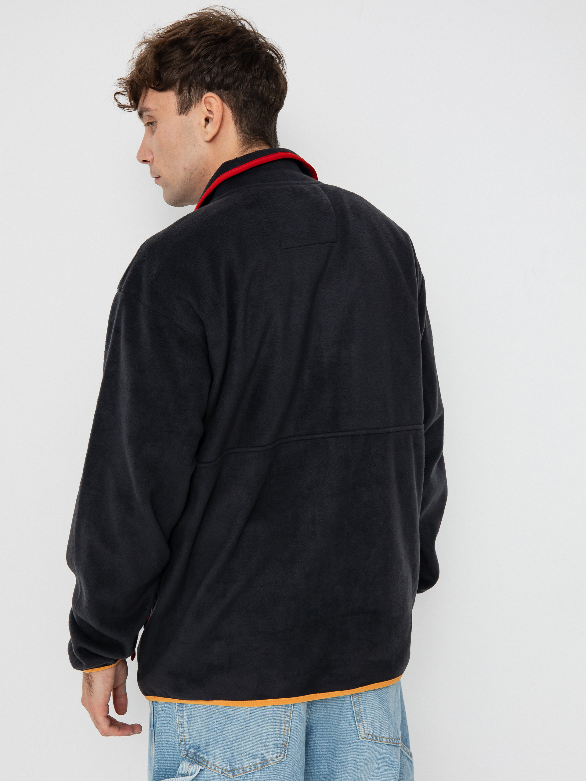 Férfi Polár pulóver Columbia Backbowl II Full Zip (black)