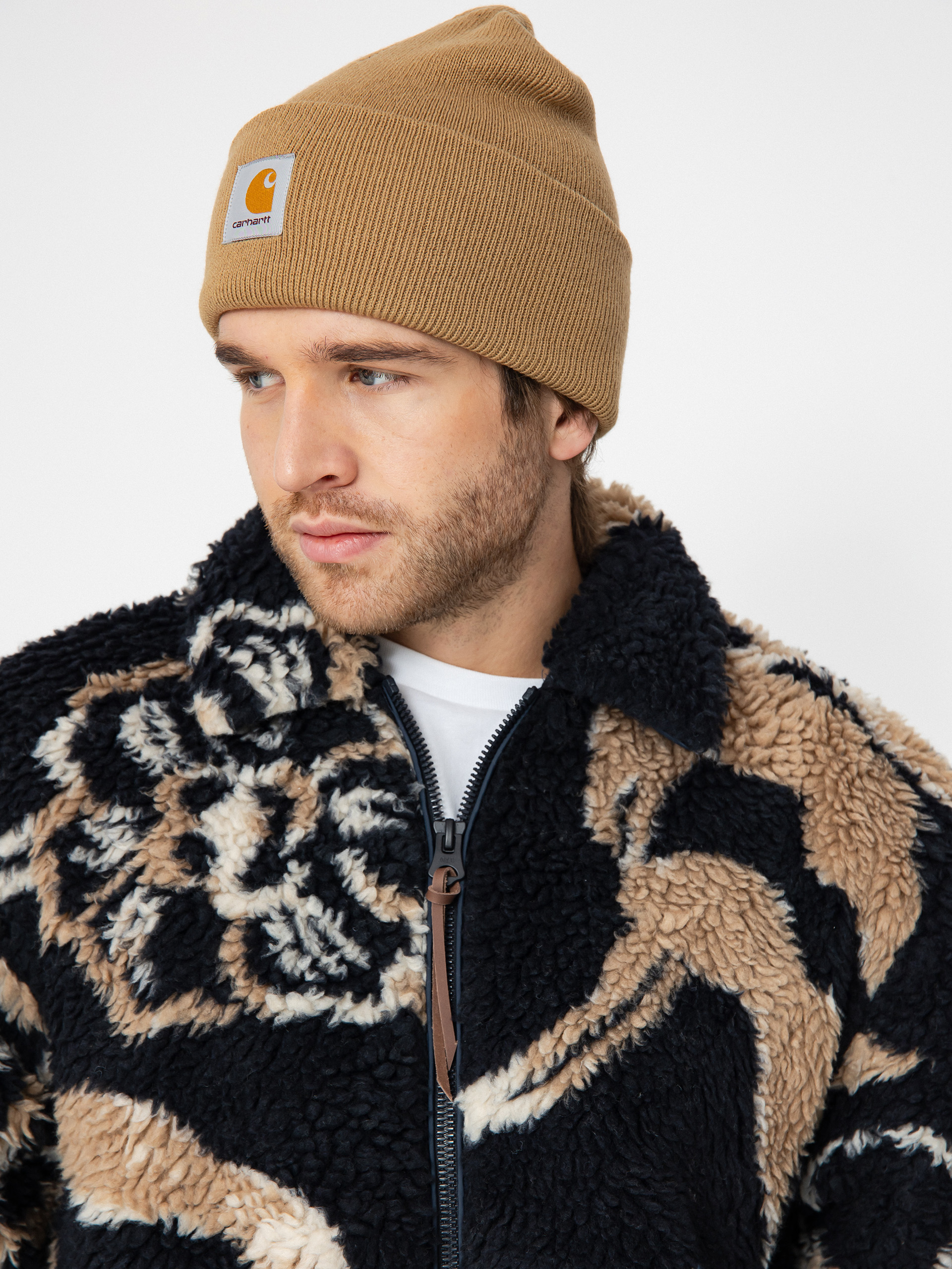 Dzseki OBEY Mushroom Sherpa (dark navy multi)