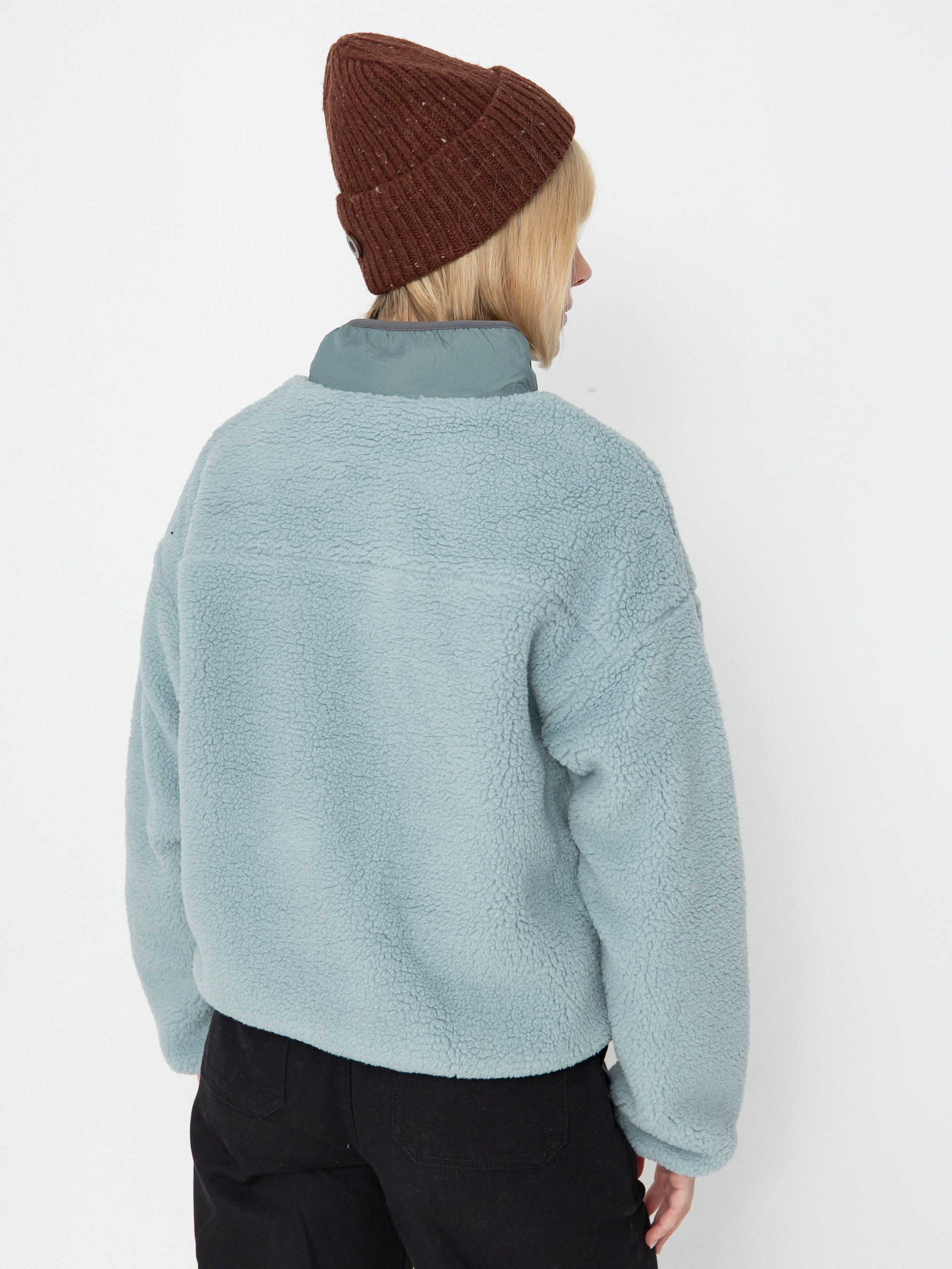 Dzseki Element Oak Sherpa Wmn (ice flow)