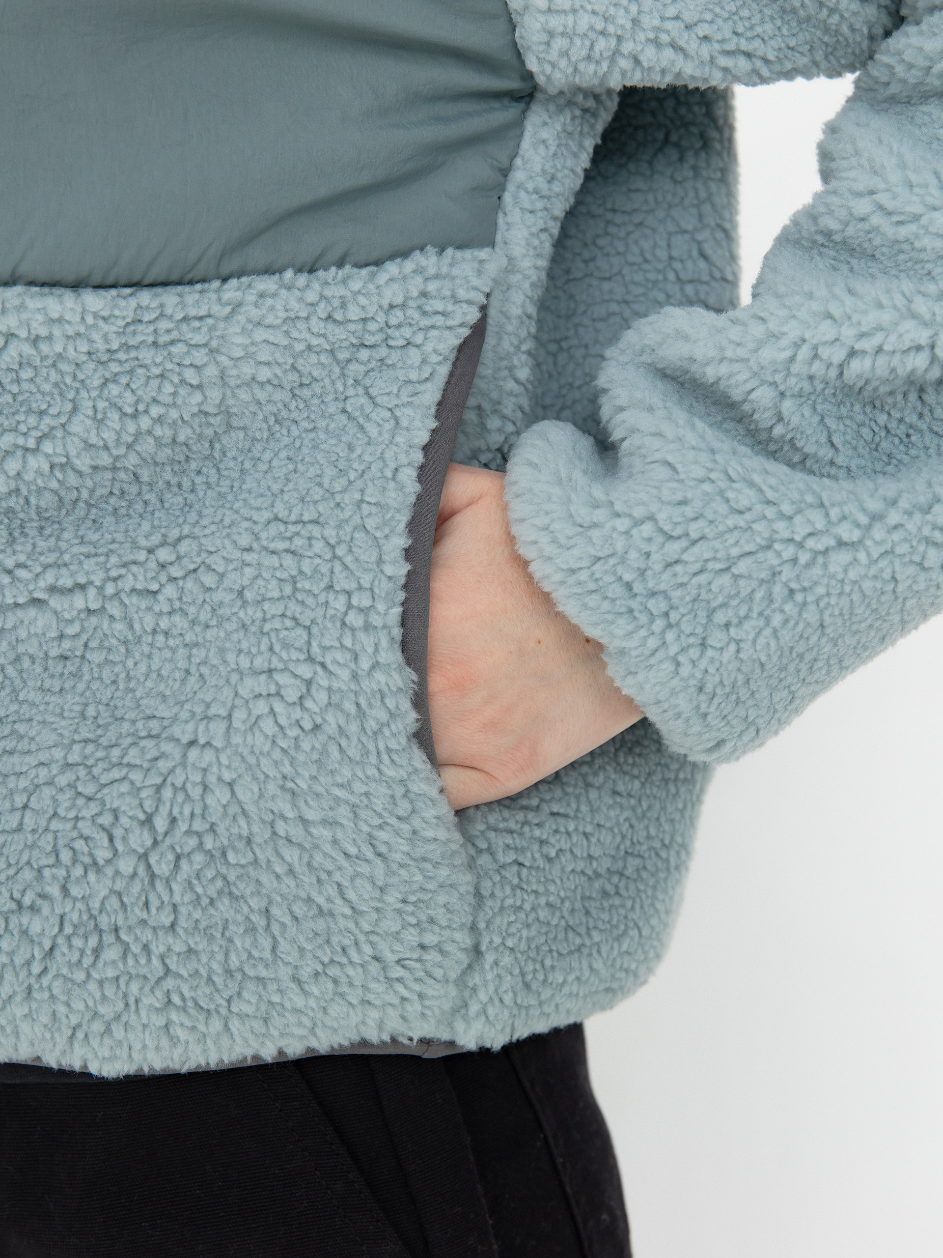 Dzseki Element Oak Sherpa Wmn (ice flow)