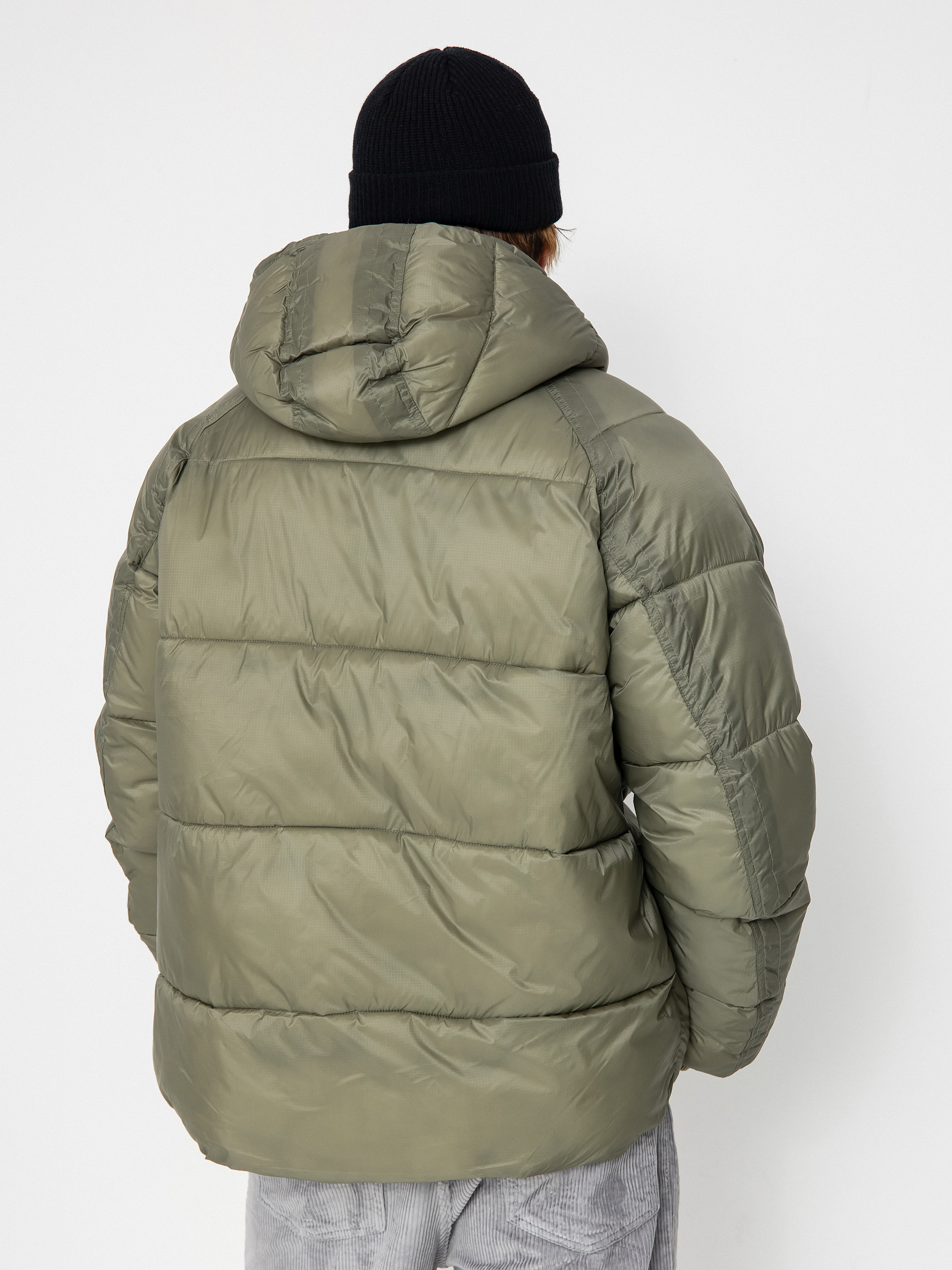 Dzseki DC Cantera Puffer (vetiver)