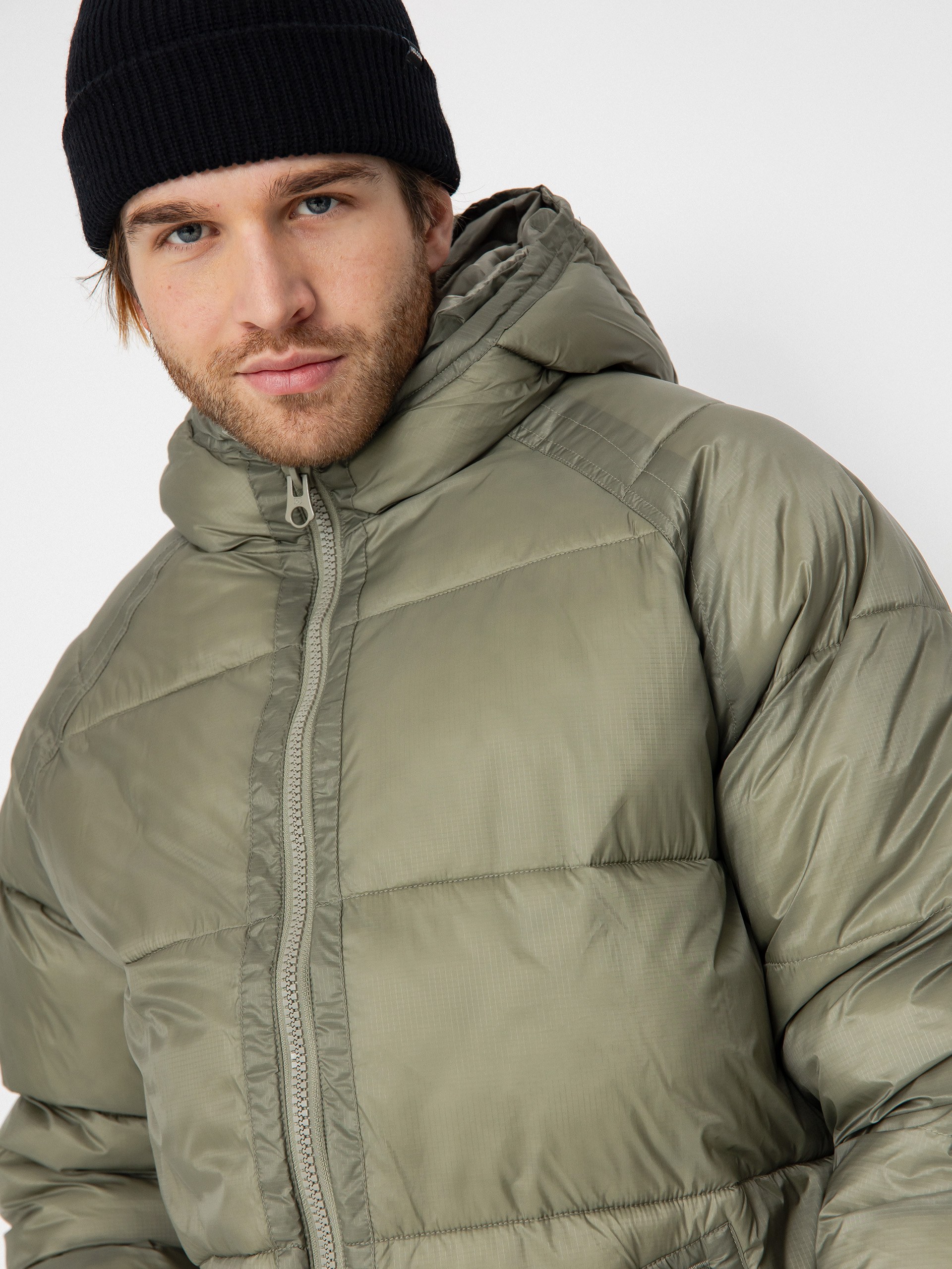Dzseki DC Cantera Puffer (vetiver)