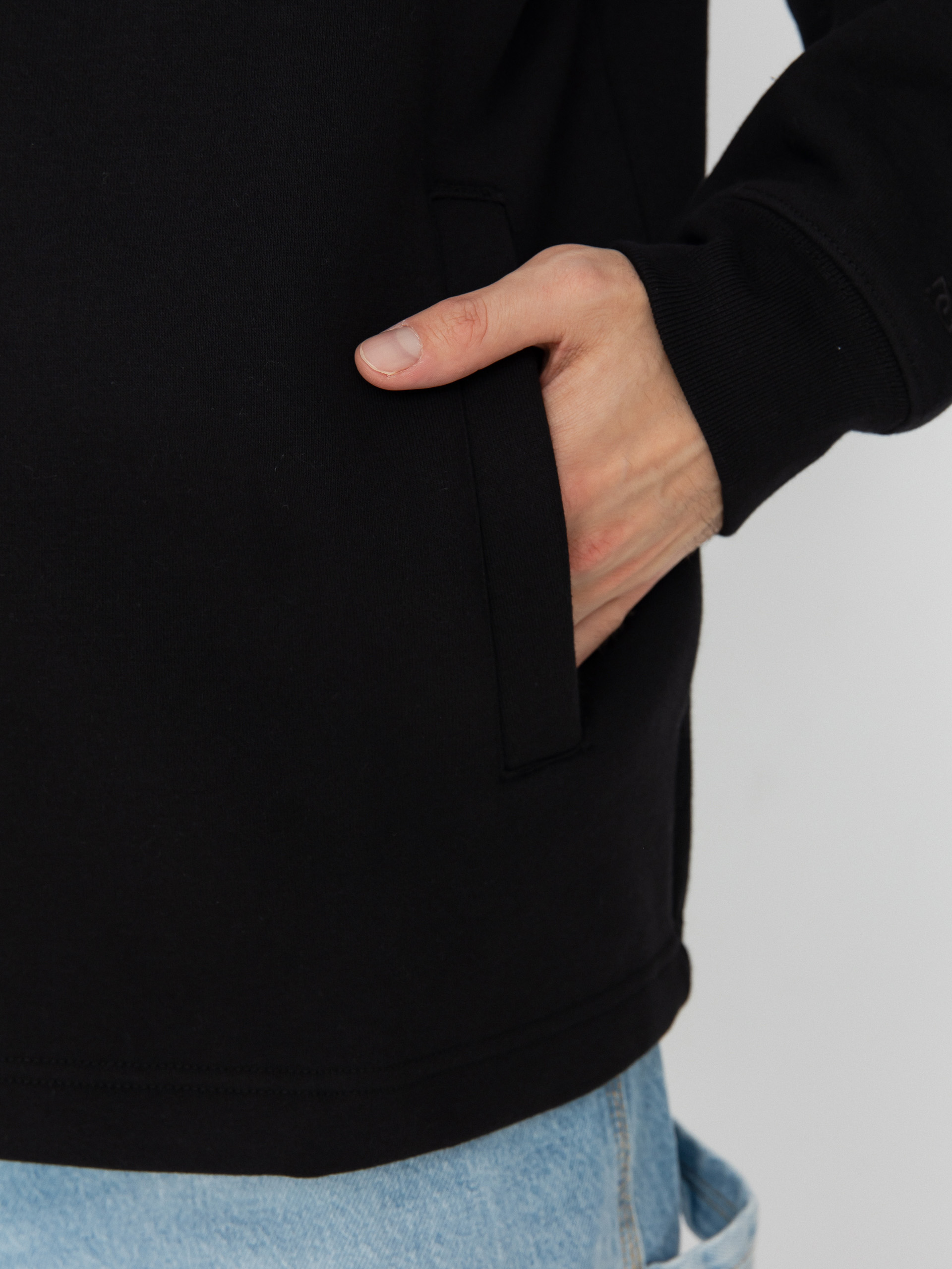 Pulóver DC 1994 Crew (black)