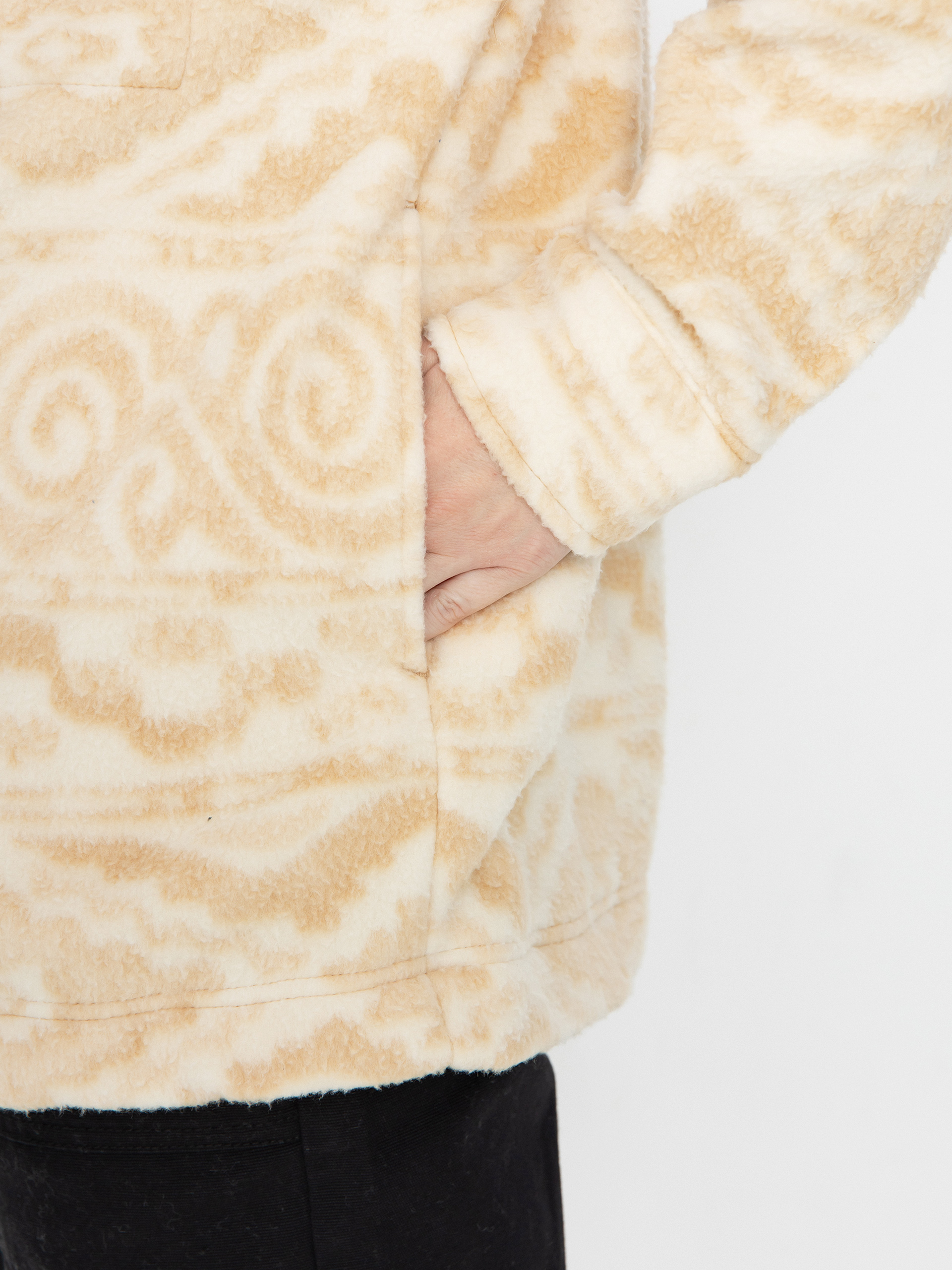 Ing Billabong Happy Camper Shacket Wmn (wet sand)