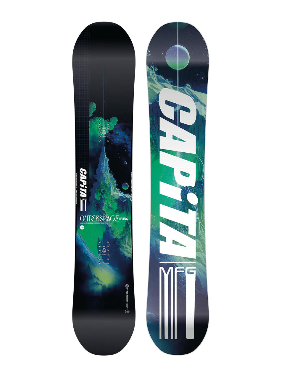 Férfi Snowboard Capita Outerspace Living (colour 4)