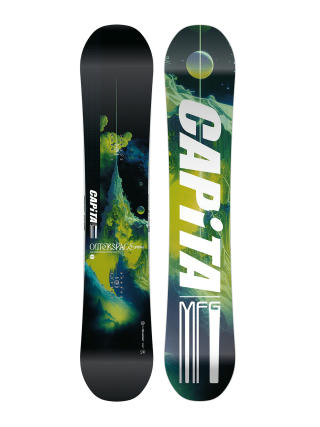 Snowboard Capita Outerspace Living Wide (colour 1)