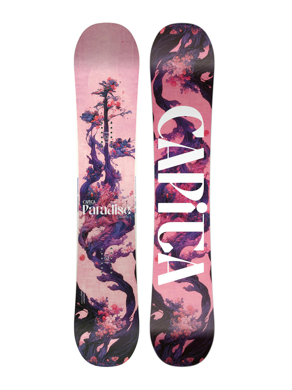 Snowboard Capita Paradise Wmn (colour 2)