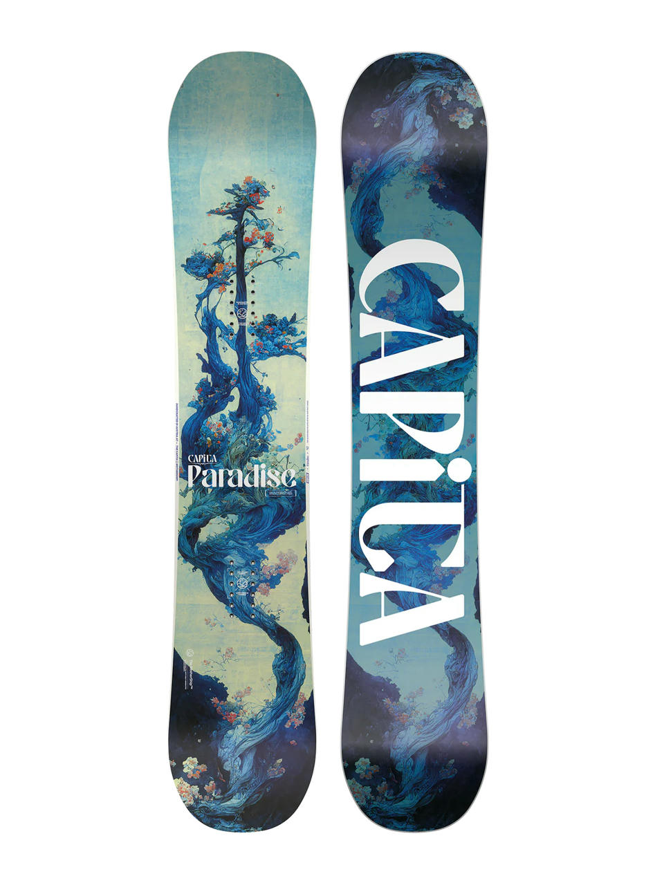 Női Snowboard Capita Paradise (colour 3)