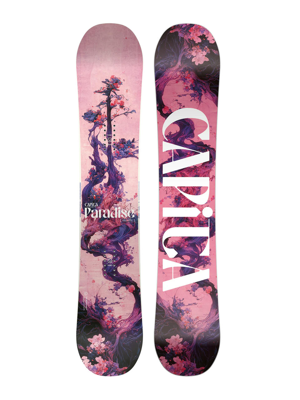 Női Snowboard Capita Paradise (colour 5)