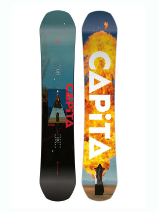 Snowboard Capita Defenders Of Awesome (colour 3)