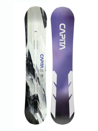 Snowboard Capita Mercury (violet/white/black)