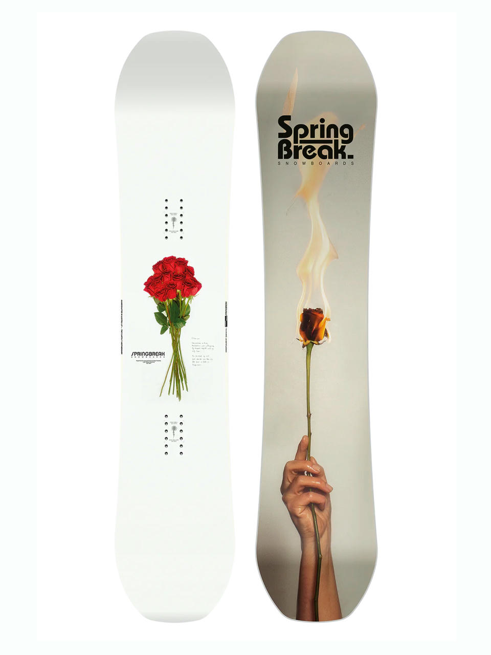 Férfi Snowboard Capita Spring Break Powder Twin