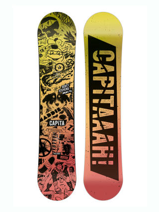 Snowboard Capita Scott Stevens Mini JR (colour 3)