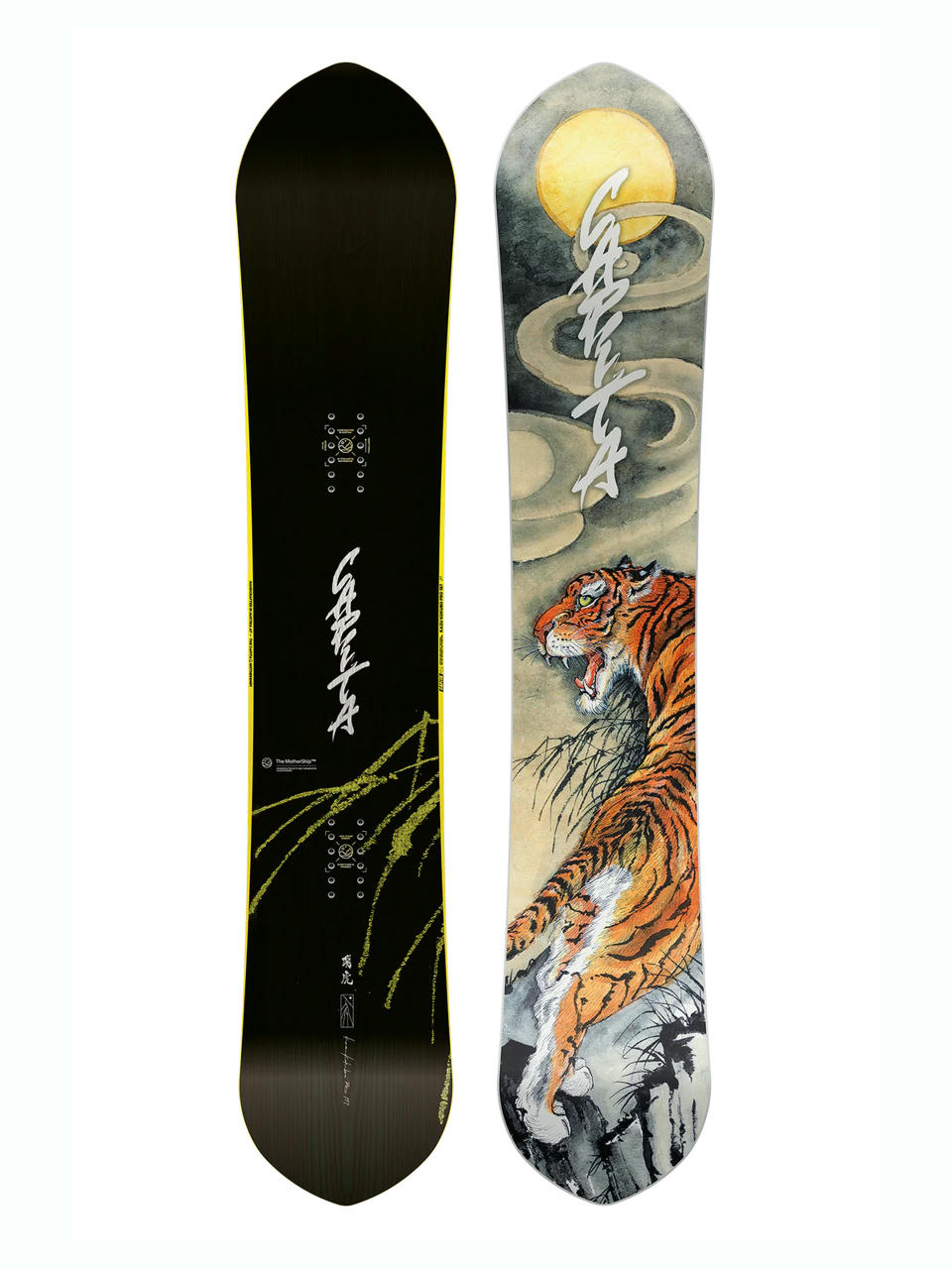 Férfi Snowboard Capita Kazu Kokubo Pro