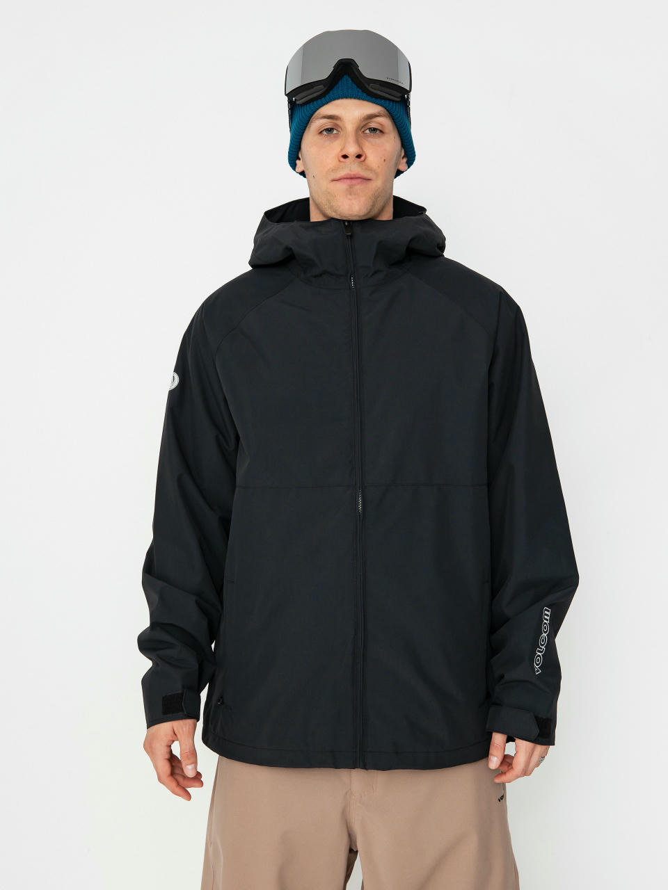 Snowboard dzseki Volcom 2836 Ins (black)