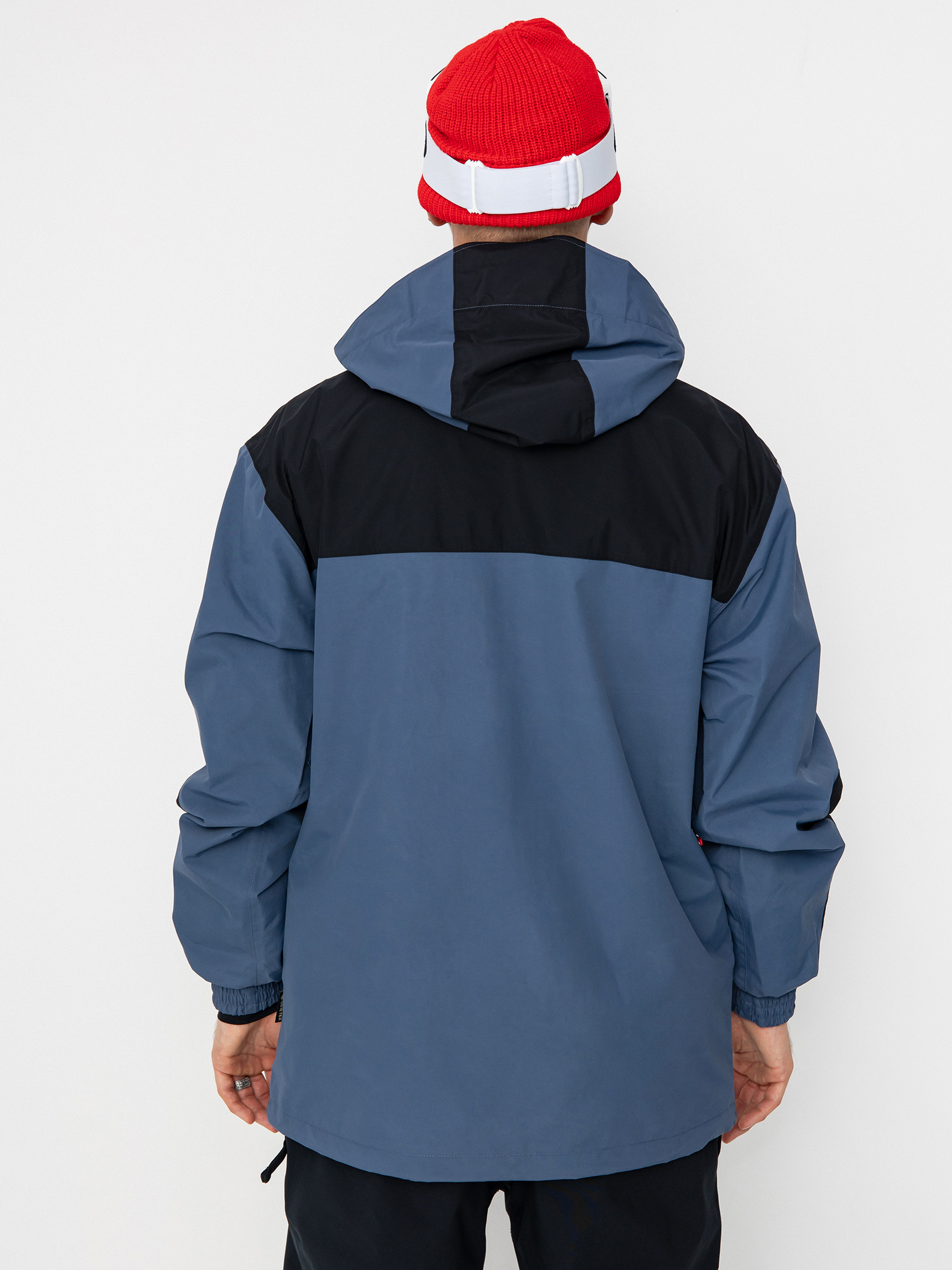 Férfi Snowboard dzseki Volcom Longo Gore Tex (indigo)