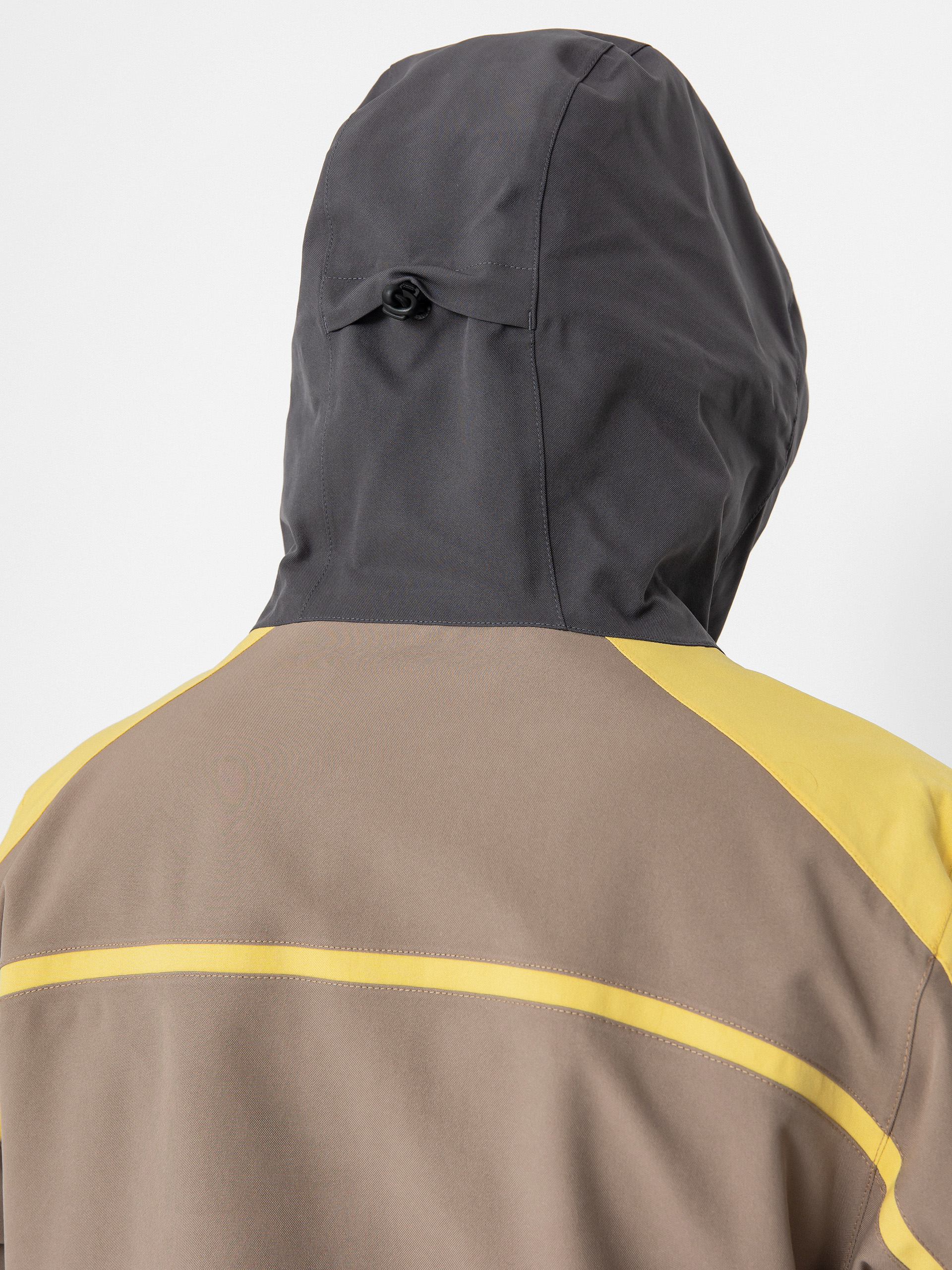 Férfi Snowboard dzseki Volcom Brighton Pullover (chestnut brown)