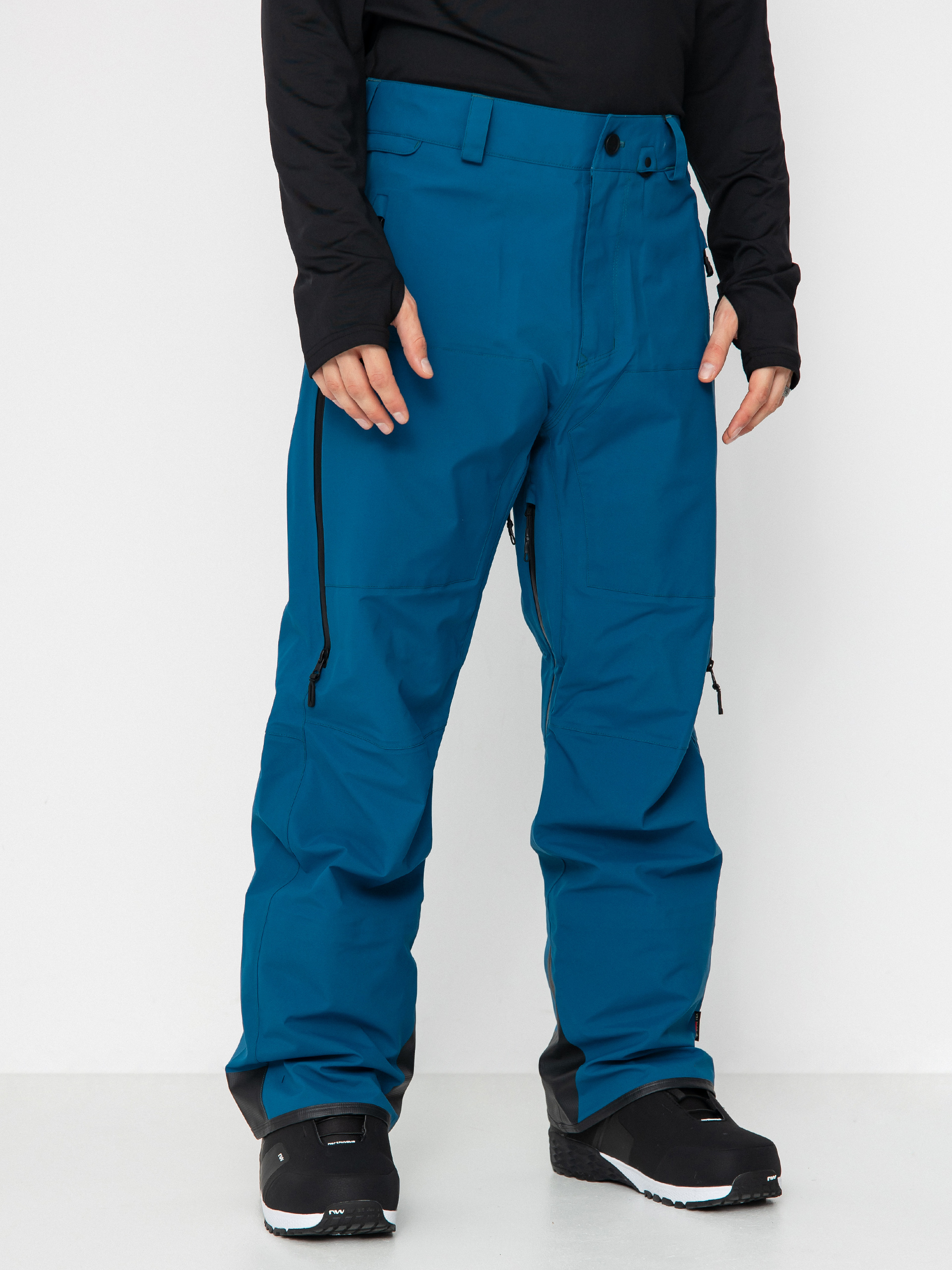Férfi Snowboard nadrág Volcom Guide Gore Tex (cobalt)