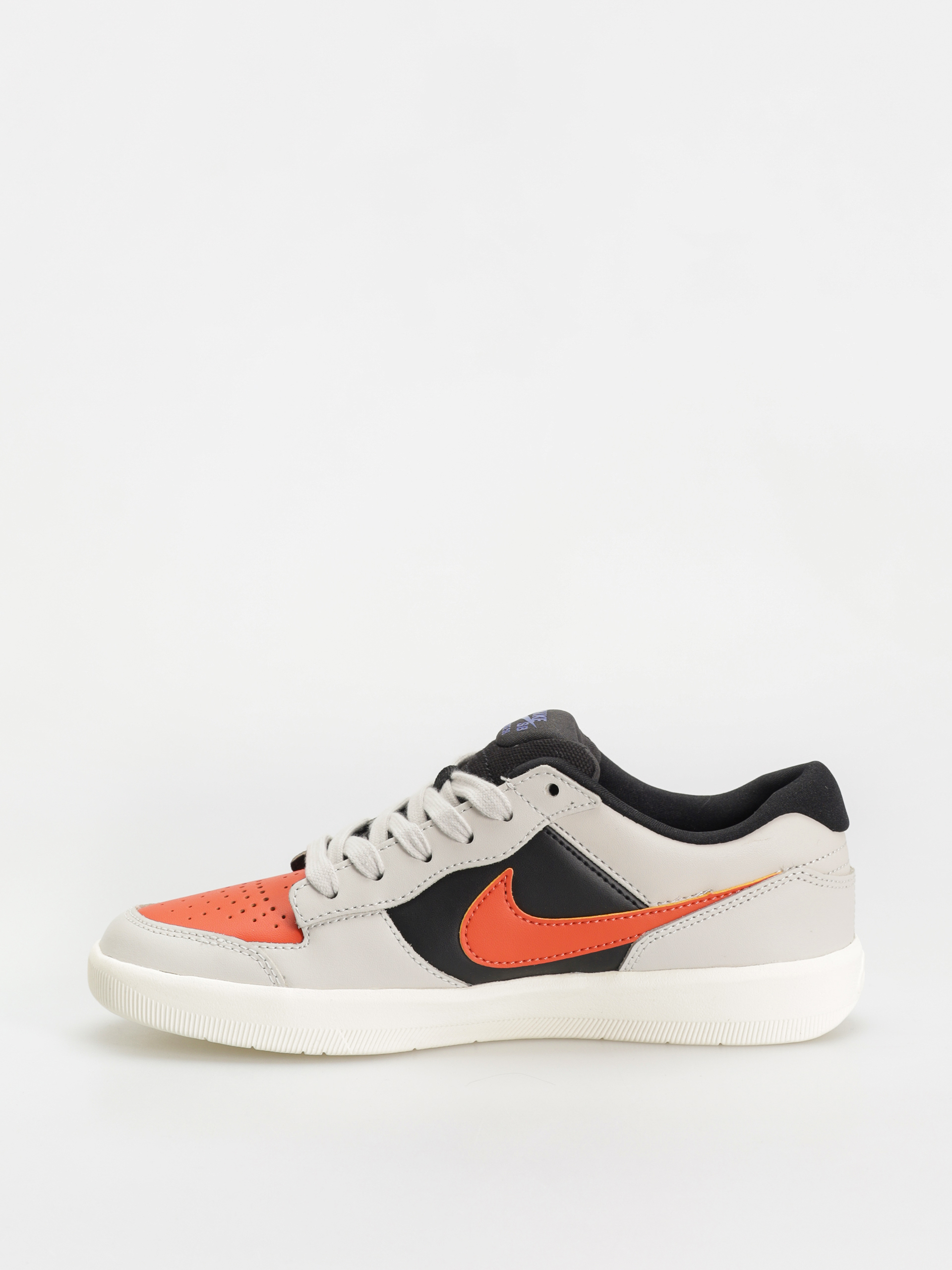 Cipők Nike SB Force 58 Premium (light bone/cosmic clay black)