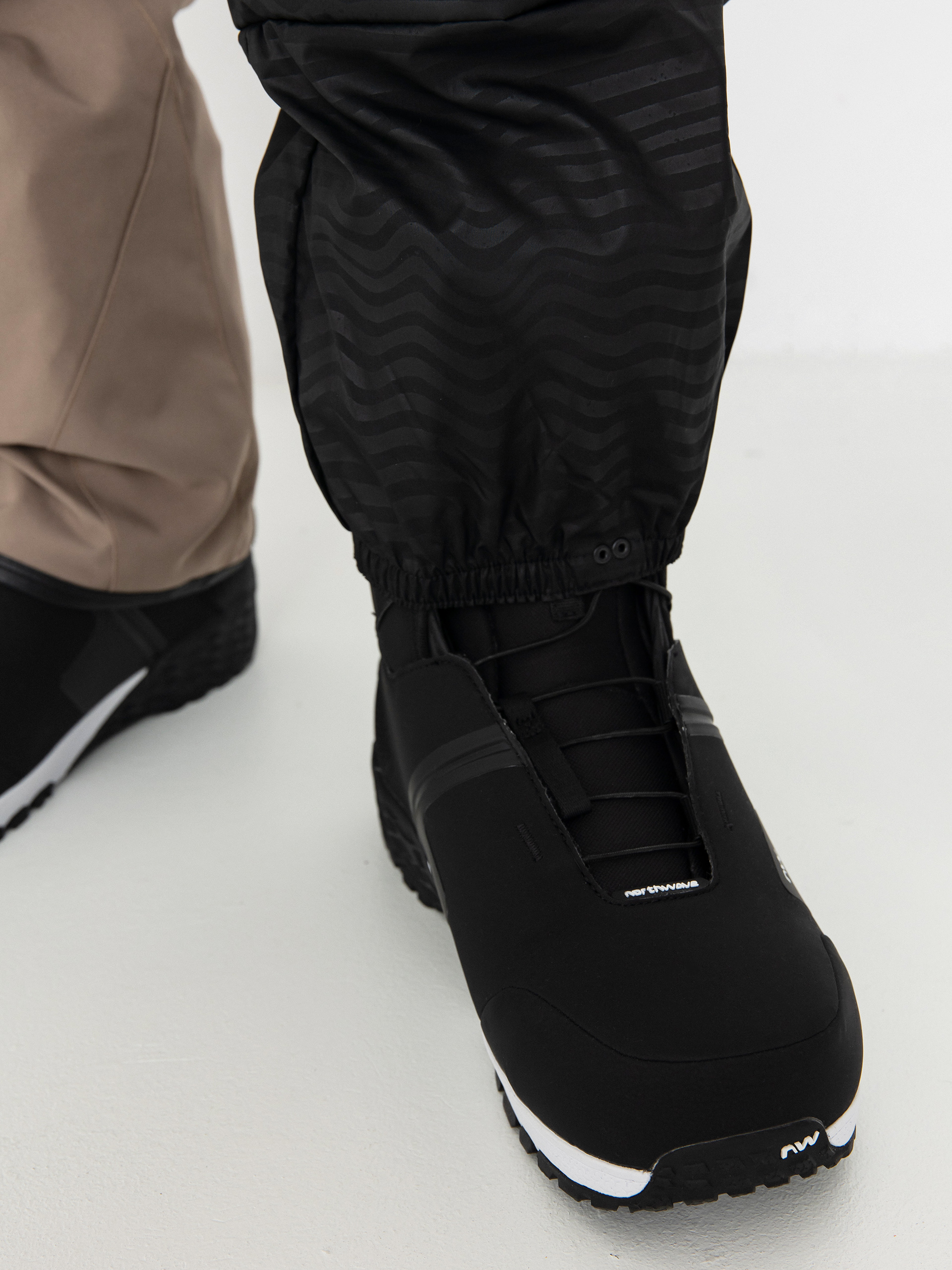 Férfi Snowboard nadrág Volcom Roan Bib Overall (chestnut brown)