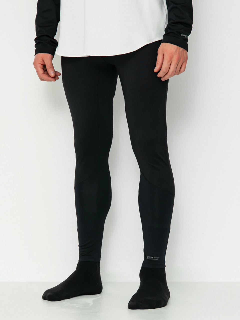 Férfi Thermo leggings Burton Midweight X (true black)