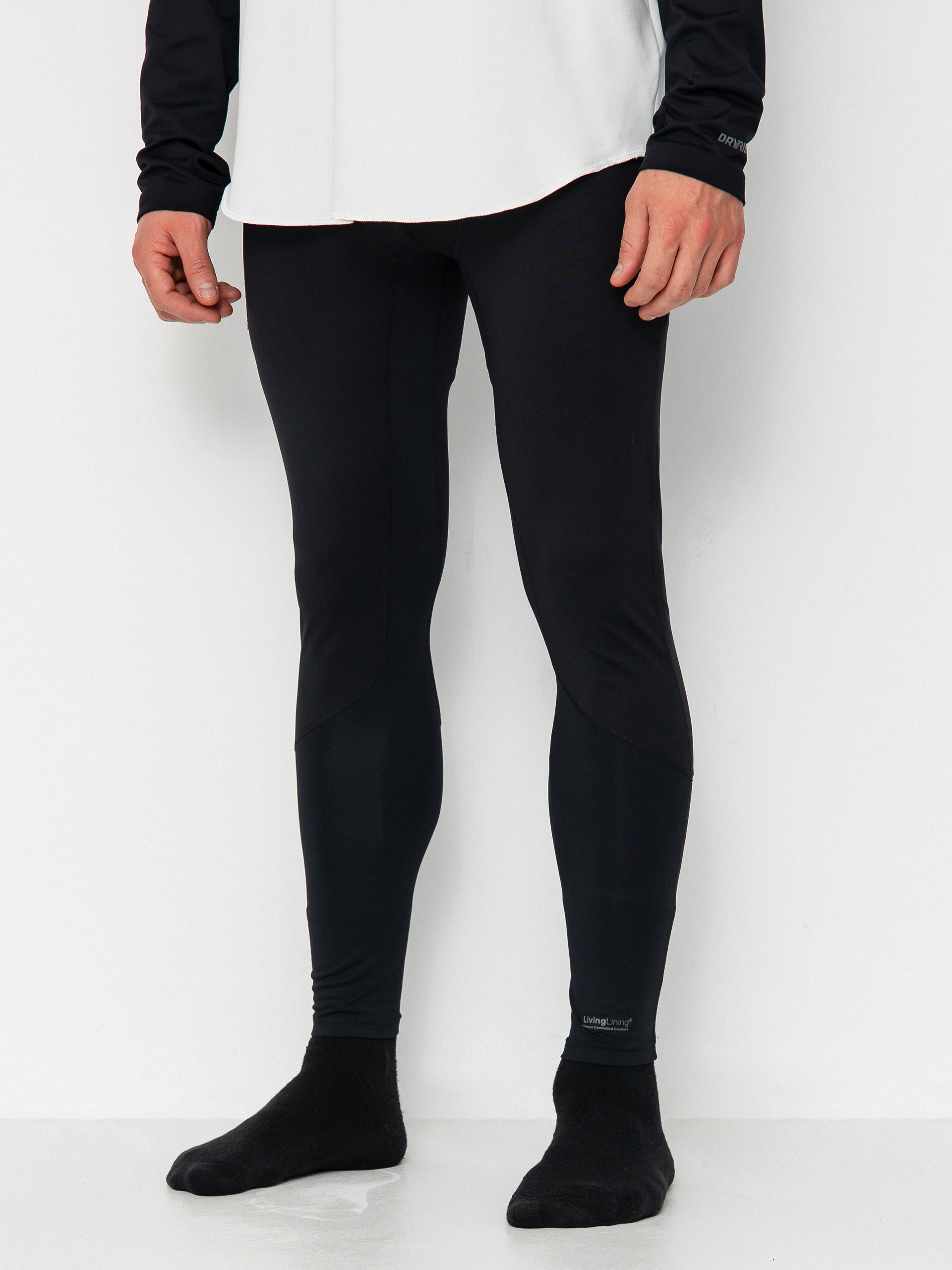 Thermo leggings Burton Midweight X (true black)