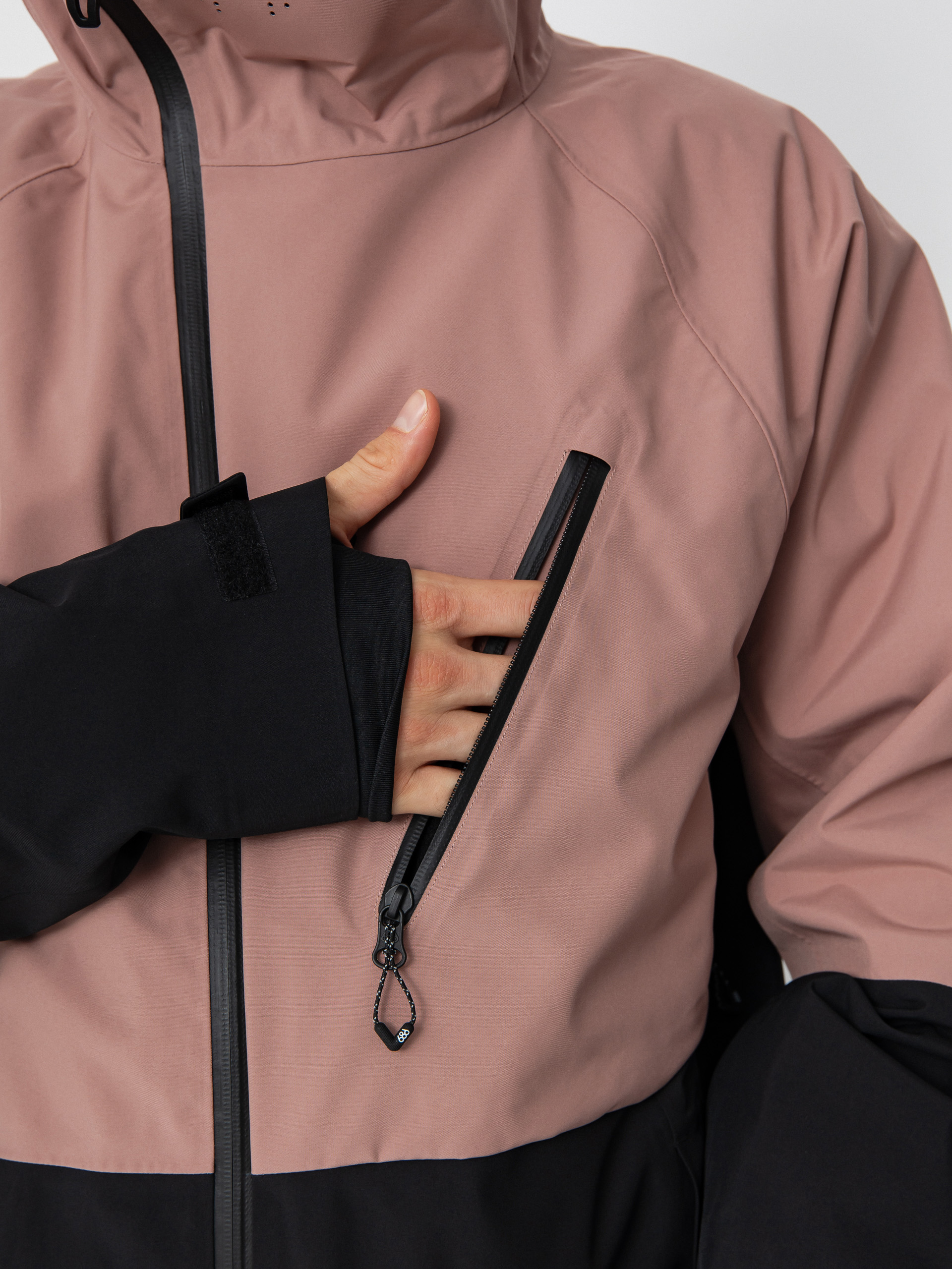 Férfi 686 Hydra Thermagraph Snowboard dzseki (antler colorblock)