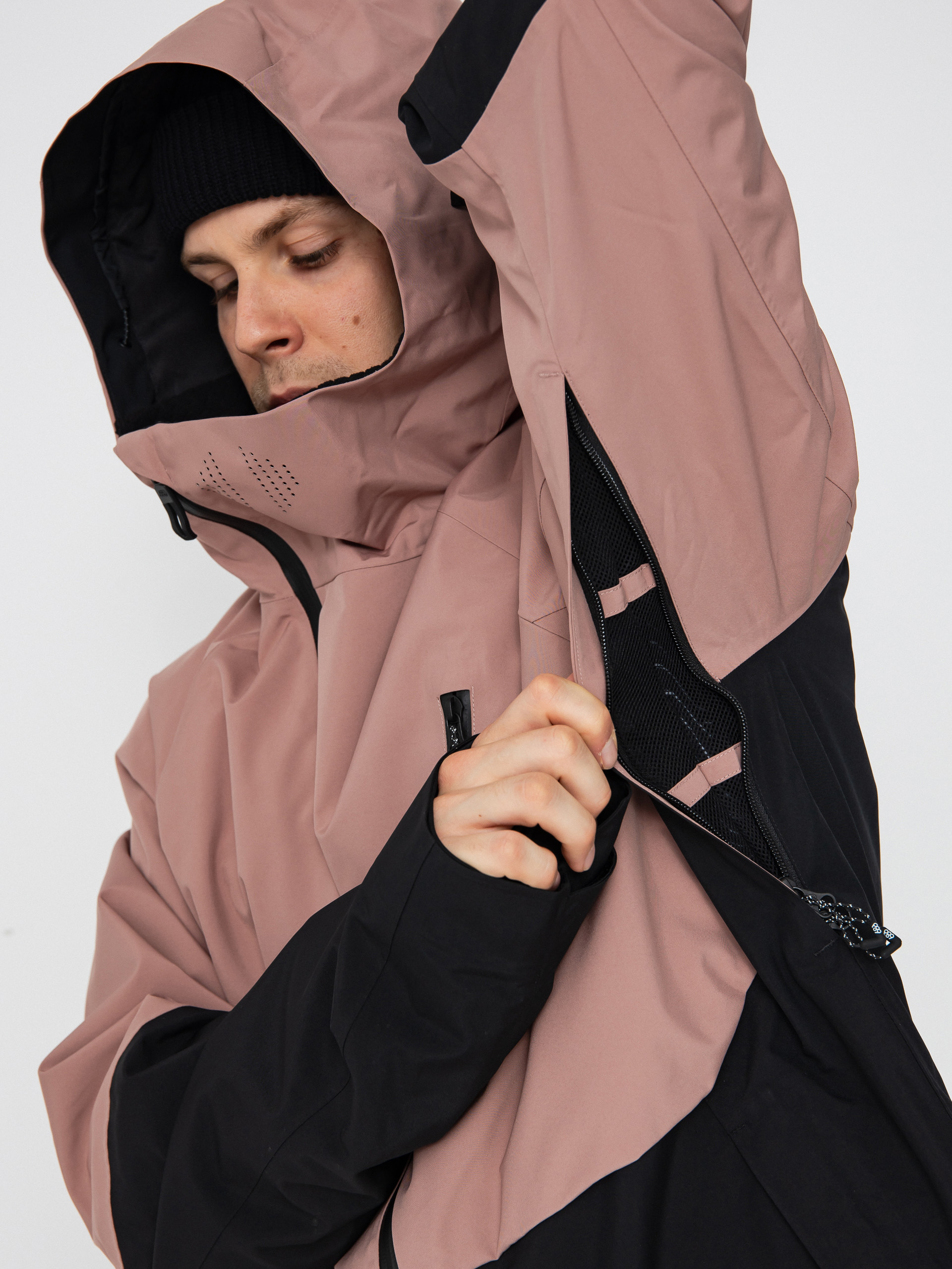 Férfi 686 Hydra Thermagraph Snowboard dzseki (antler colorblock)