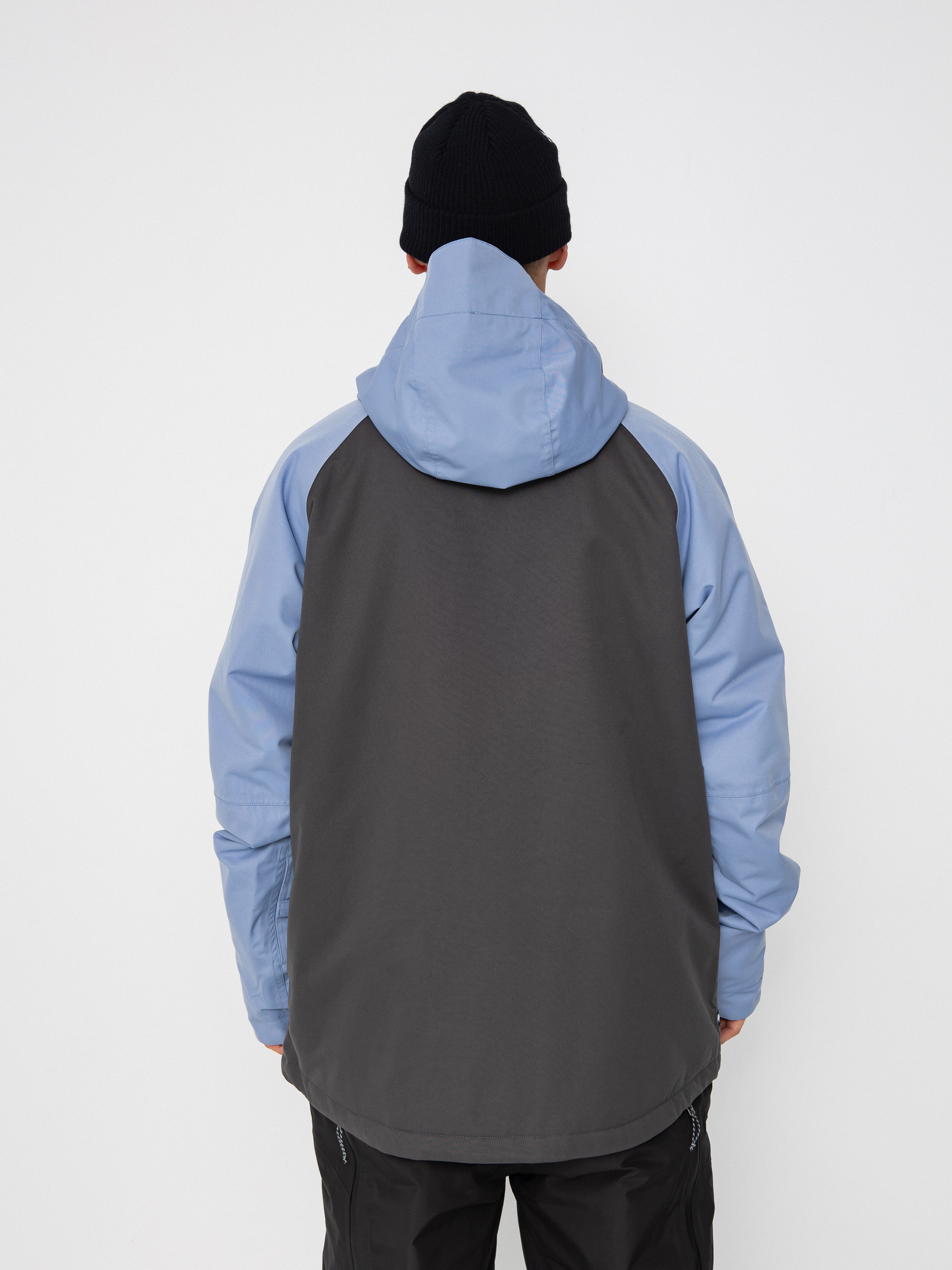 Férfi 686 Geo Insulated Snowboard dzseki (purple impression colorblock)