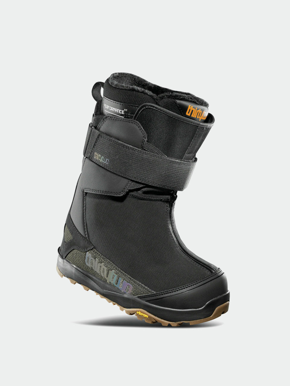 Snowboard cipők ThirtyTwo Tm 2 Hight Wmn (black)